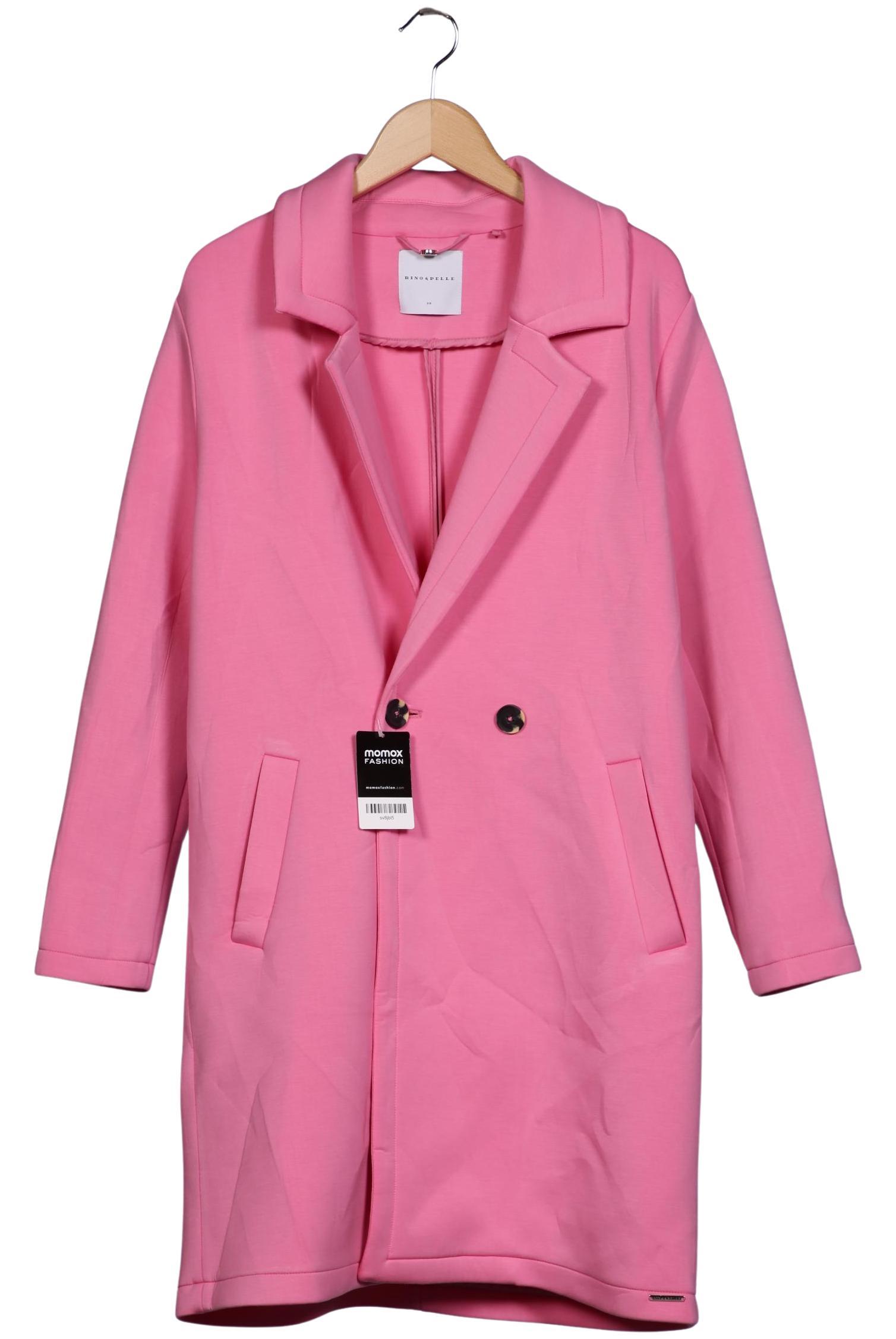 

Rino&Pelle Damen Mantel, pink, Gr. 38