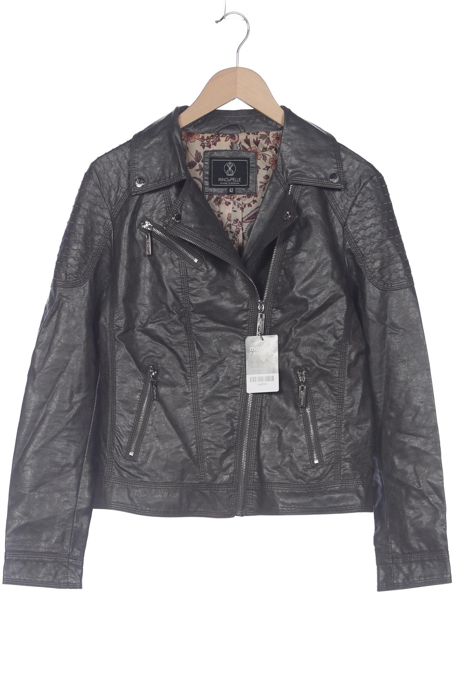 

Rino&Pelle Damen Jacke, grau, Gr. 42