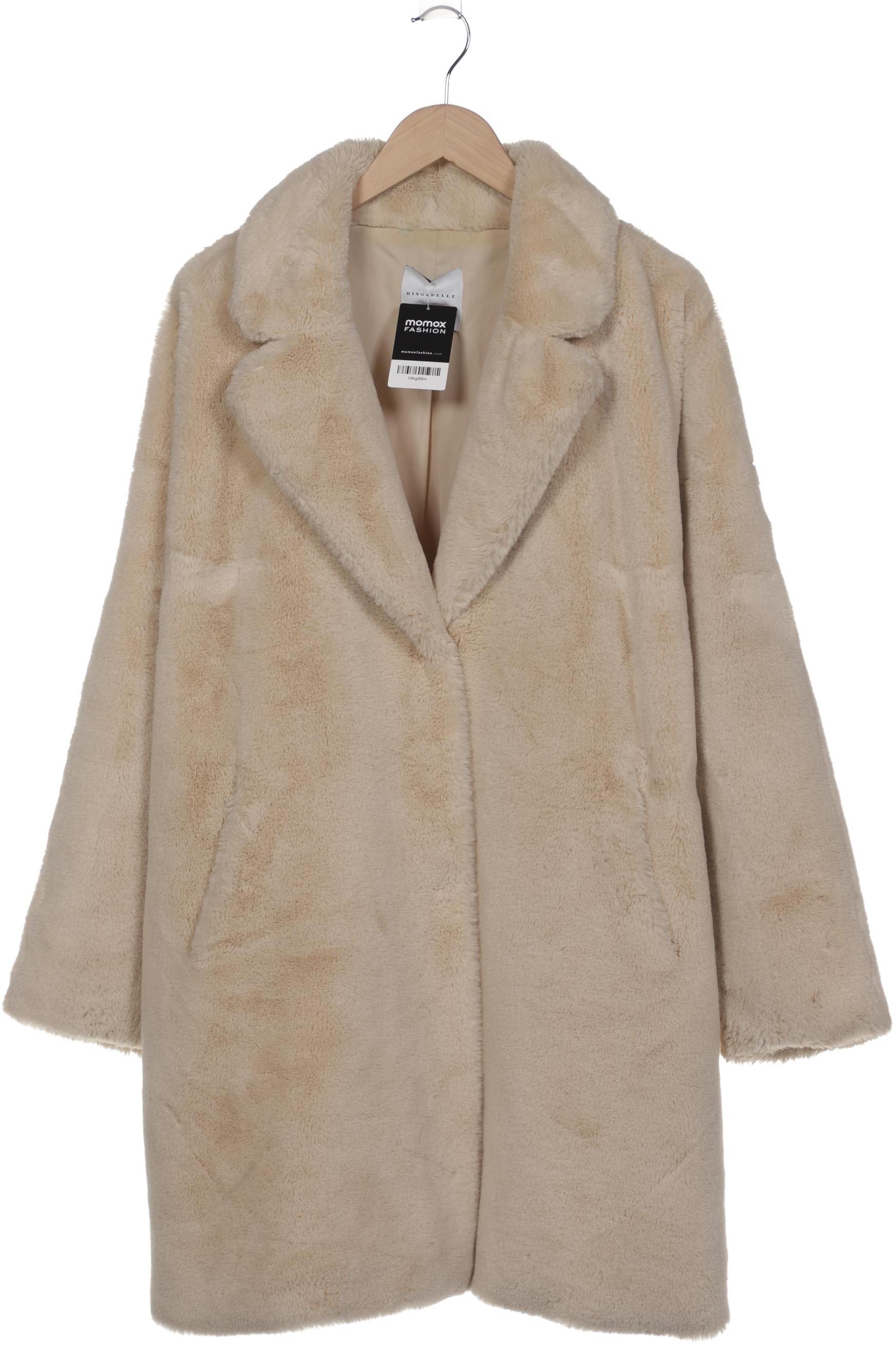 

Rino&Pelle Damen Mantel, beige, Gr. 44