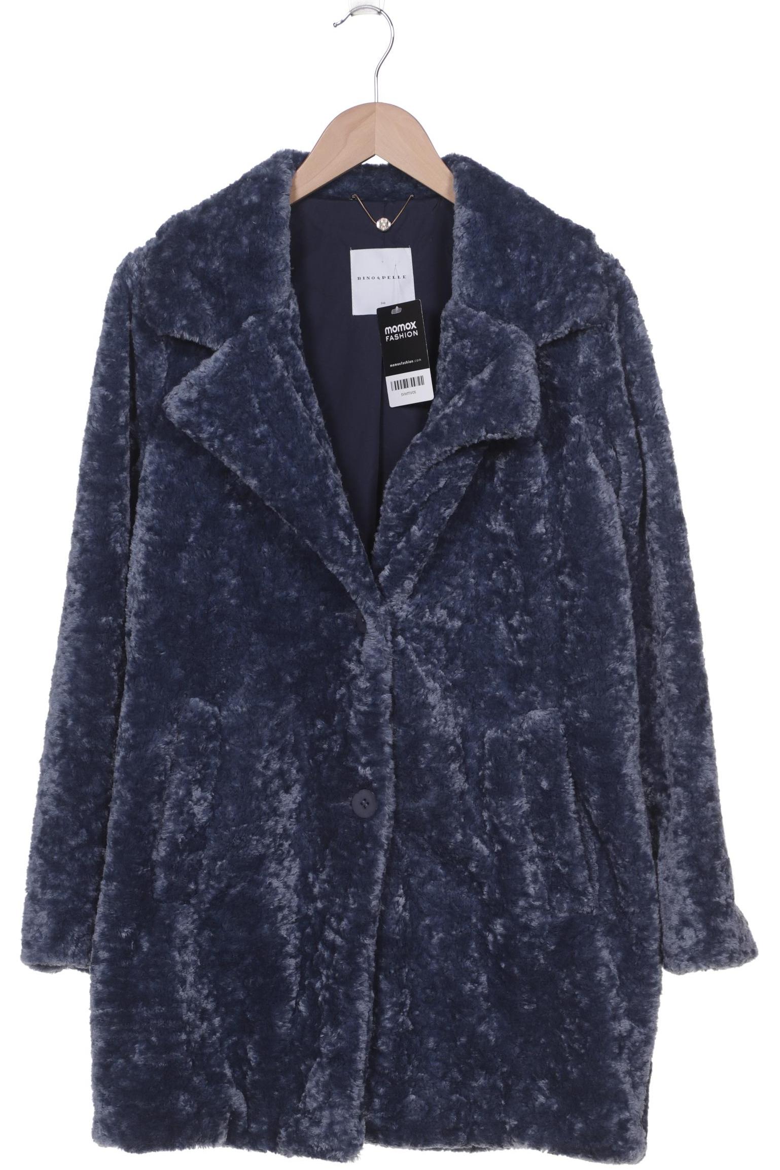 

RINO&PELLE Damen Mantel, blau