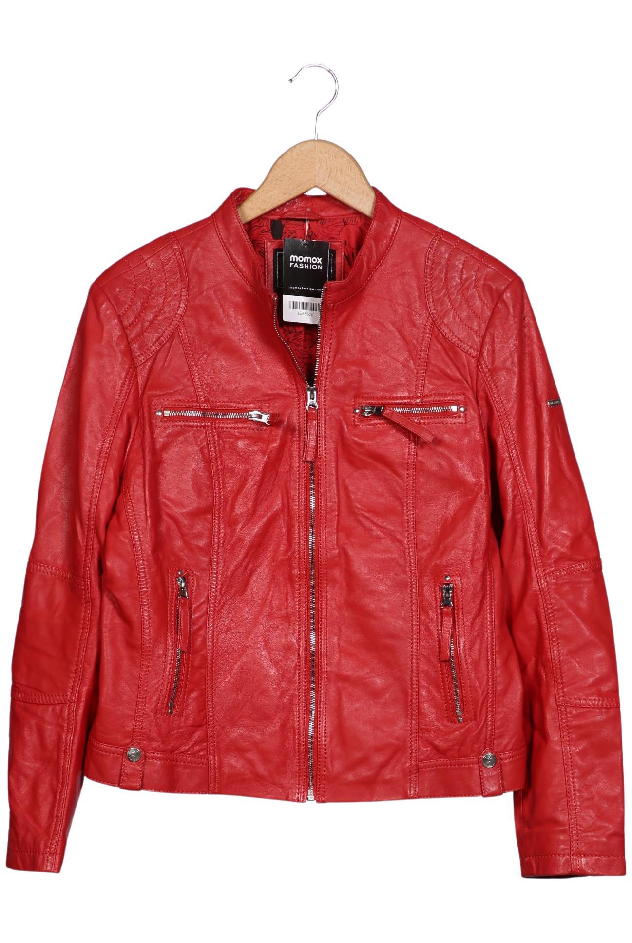 

Rino&Pelle Damen Jacke, rot, Gr. 44