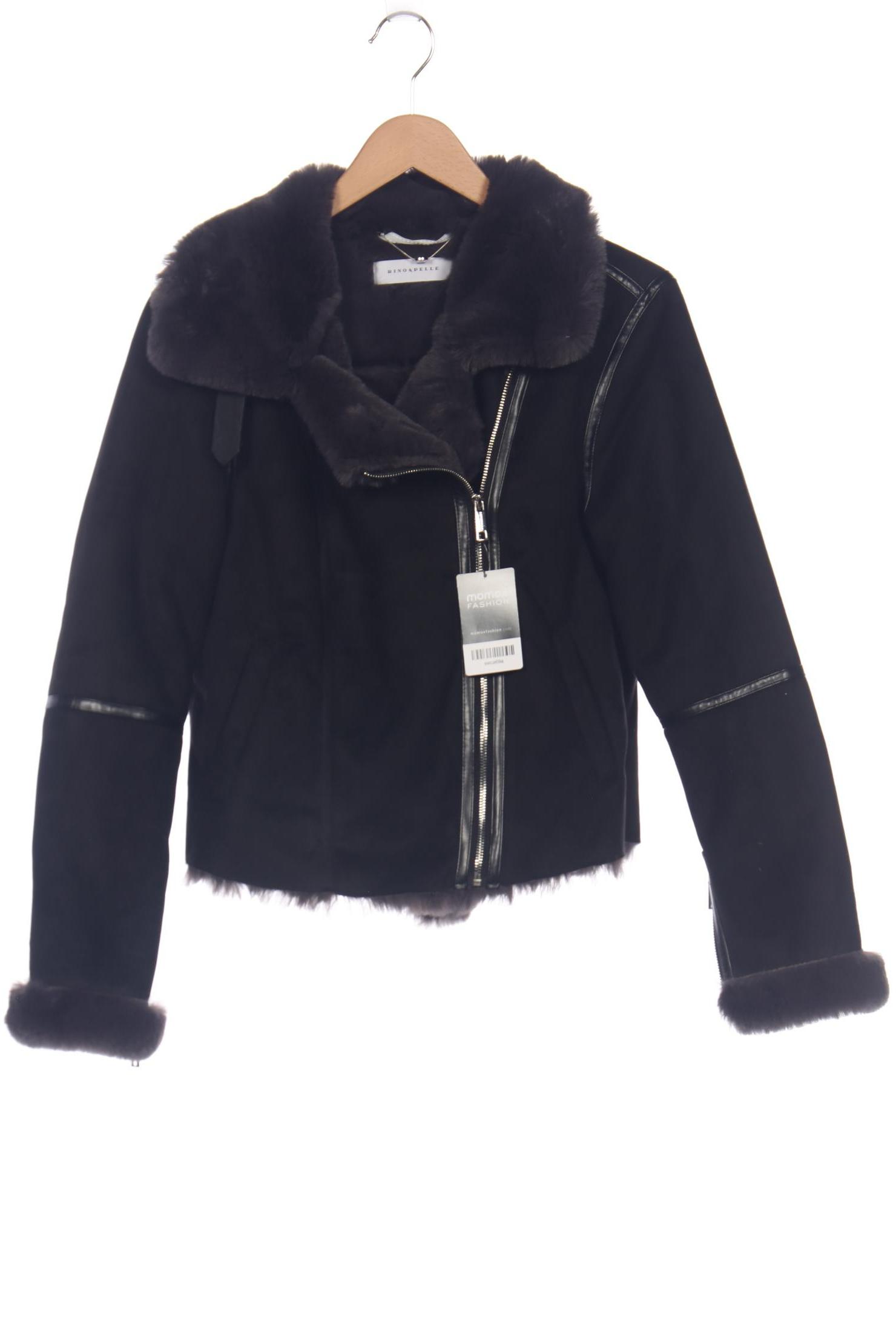 

Rino&Pelle Damen Jacke, schwarz, Gr. 40