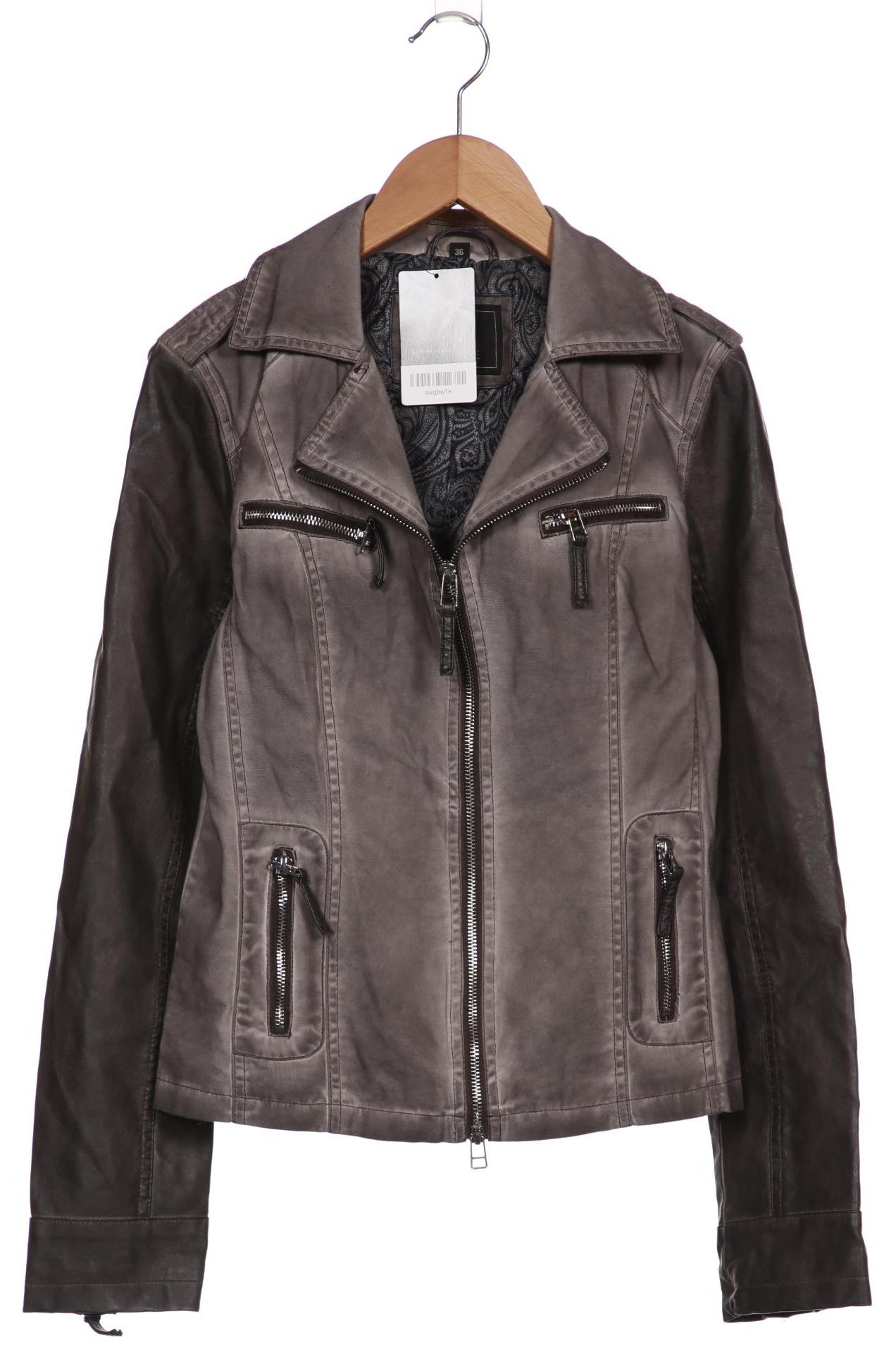 

RINO & PELLE Damen Jacke, braun