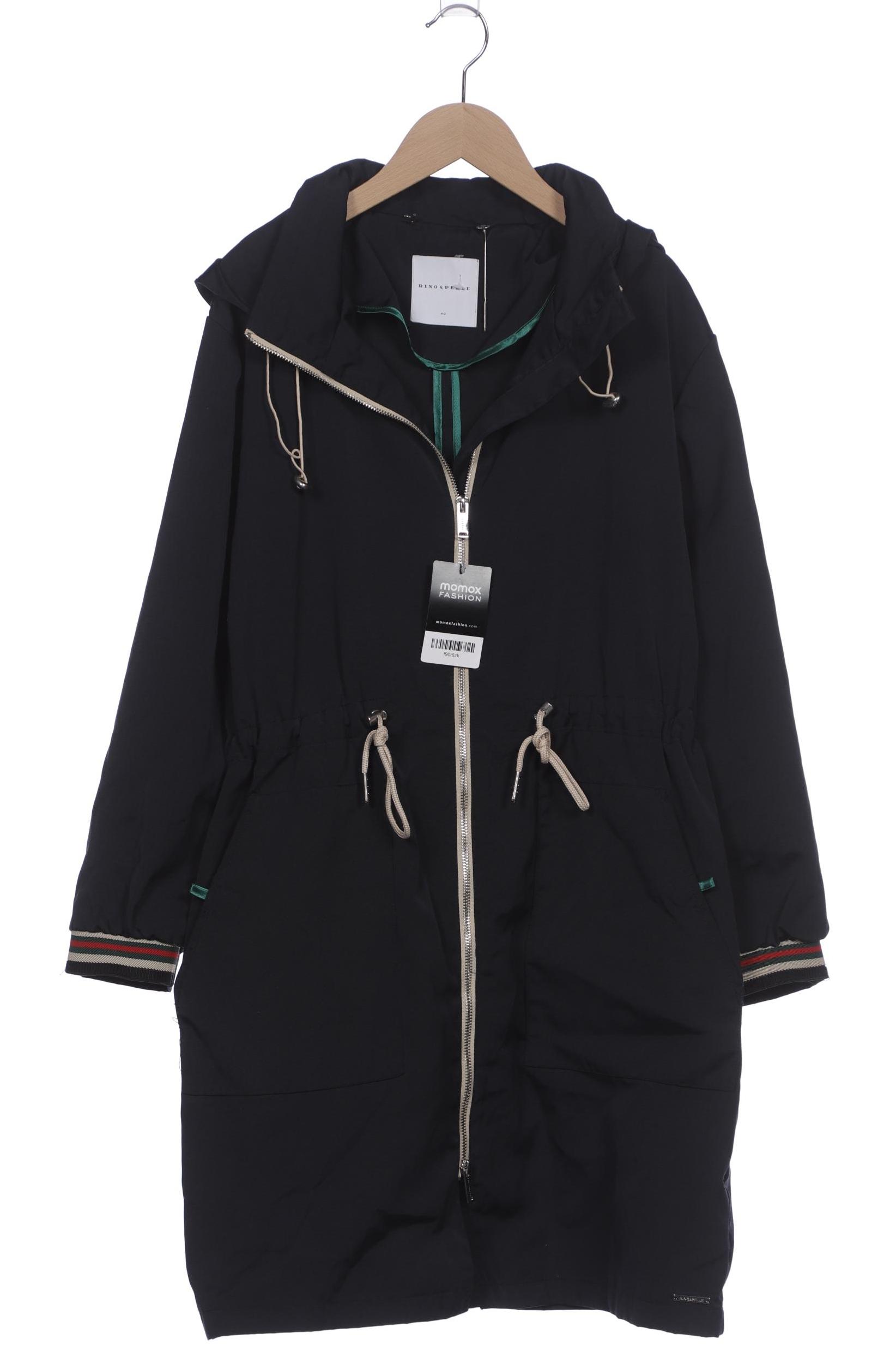 

Rino&Pelle Damen Mantel, marineblau, Gr. 40