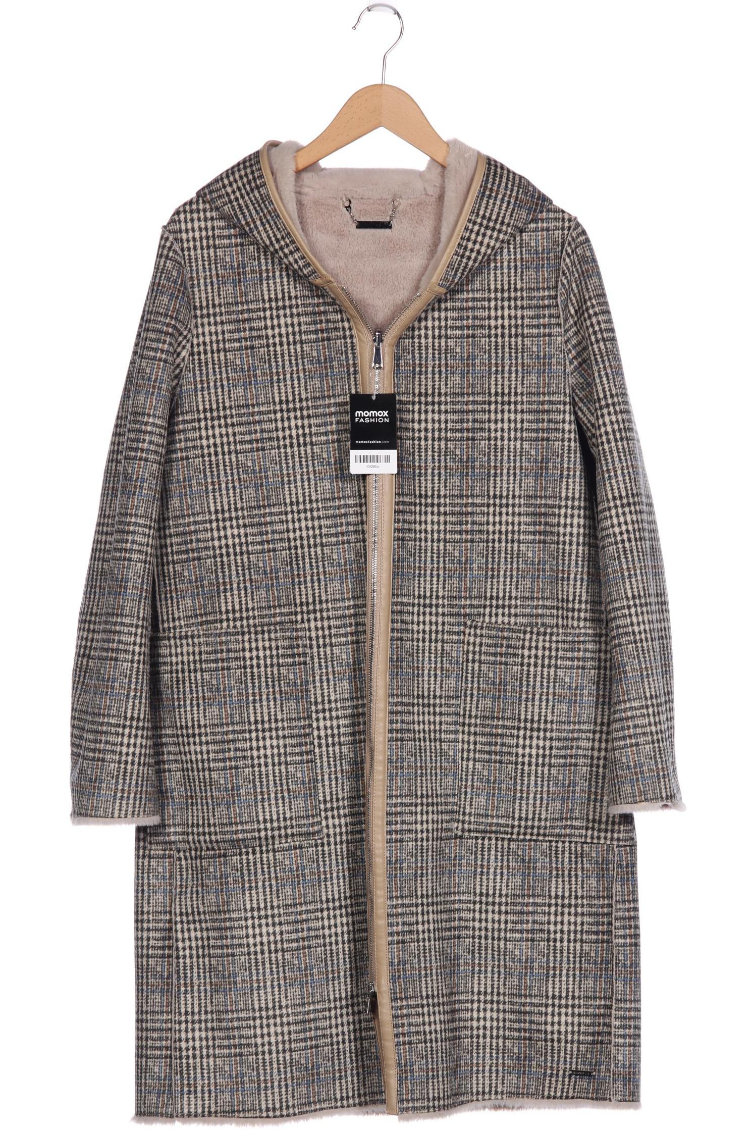 

Rino&Pelle Damen Mantel, grau, Gr. 42