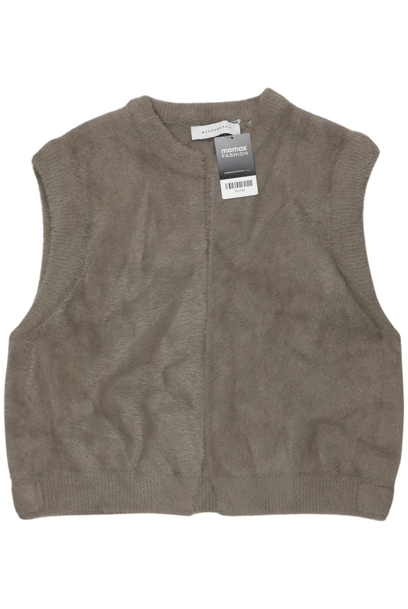 

Rino&Pelle Damen Weste, grau, Gr. 44