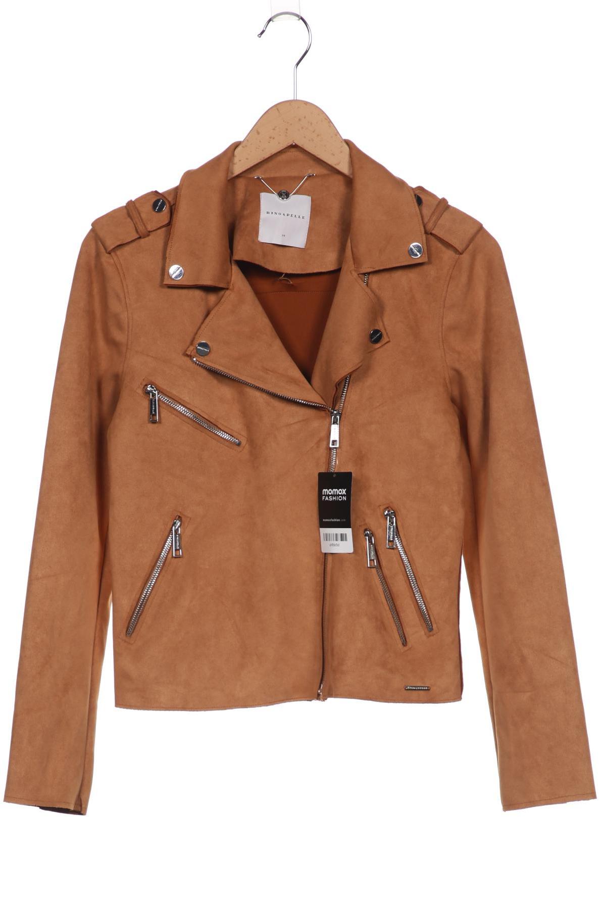 

RINO & PELLE Damen Jacke, braun