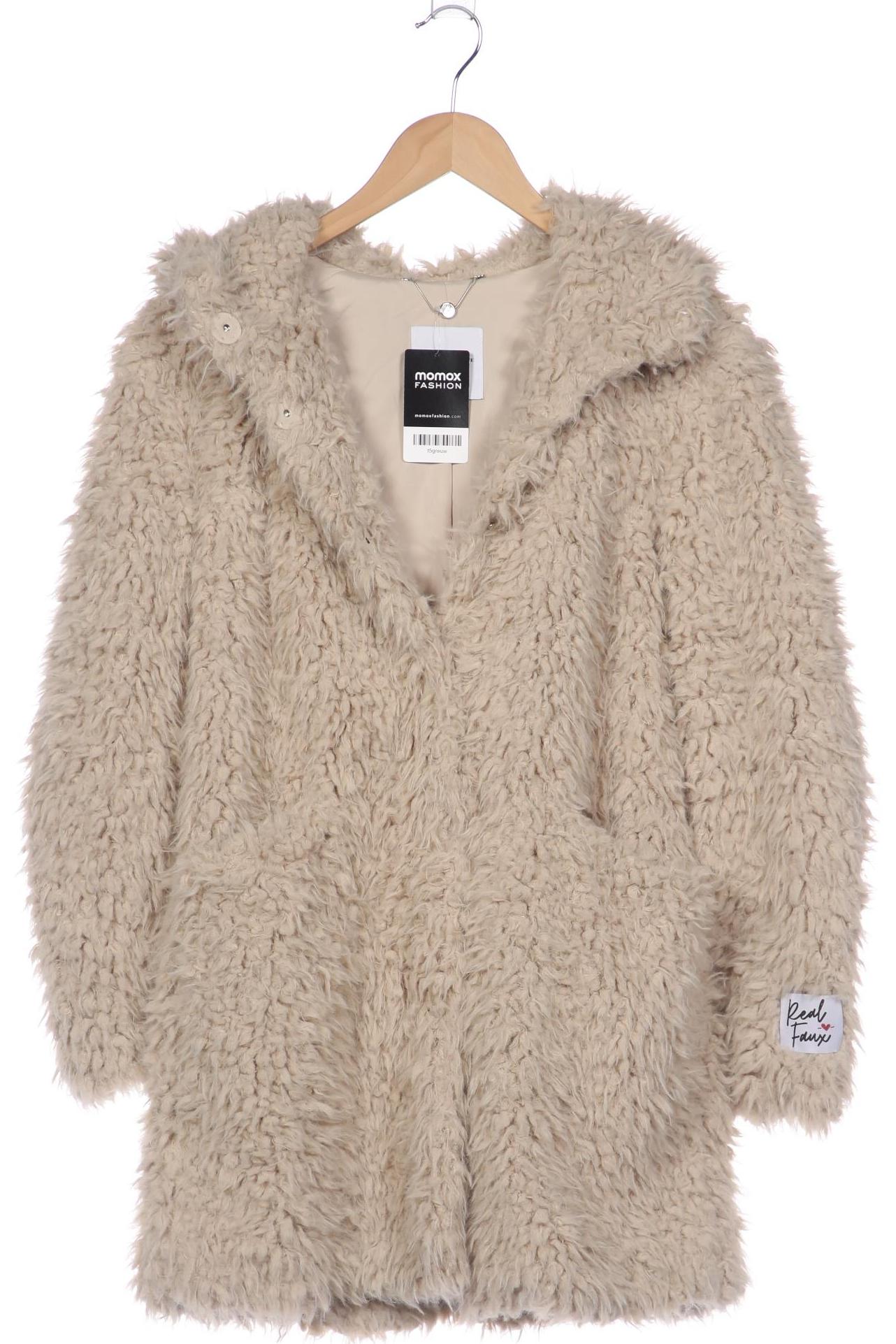 

Rino&Pelle Damen Mantel, beige, Gr. 38