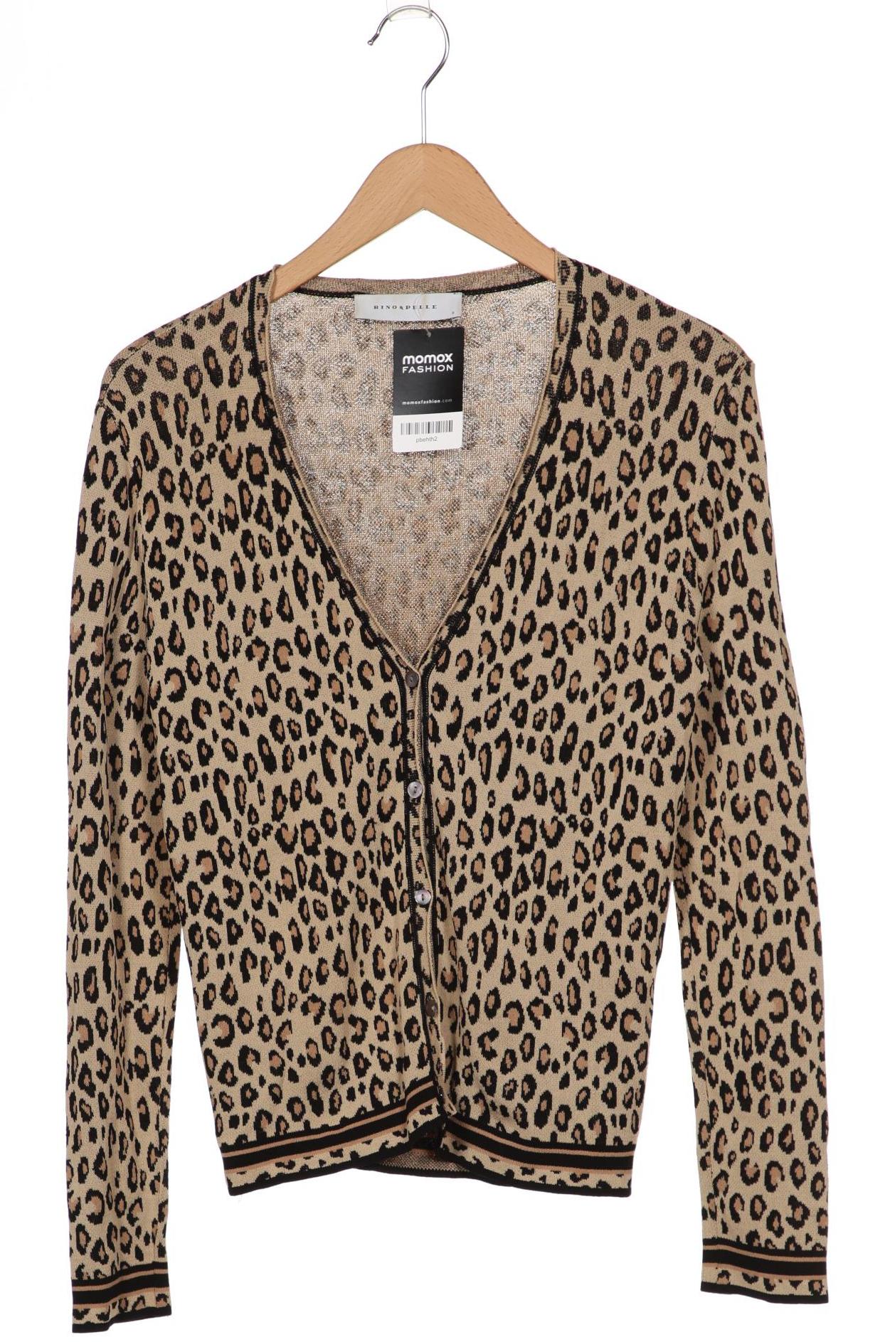 

RINO & PELLE Damen Strickjacke, beige