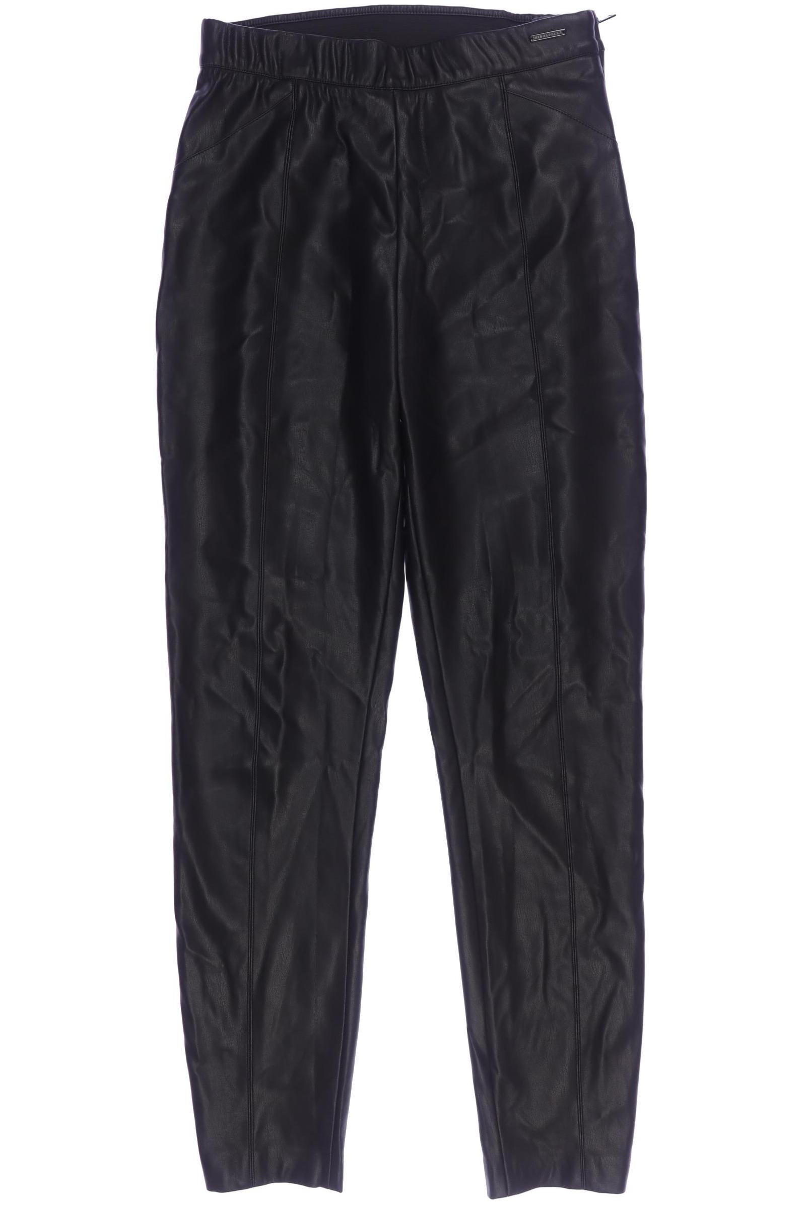 

Rino&Pelle Damen Stoffhose, schwarz, Gr. 38