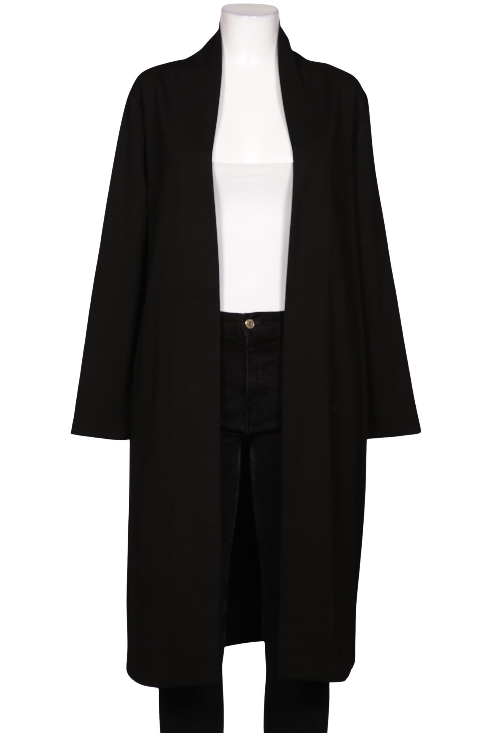 

Rino&Pelle Damen Strickjacke, schwarz, Gr. 46