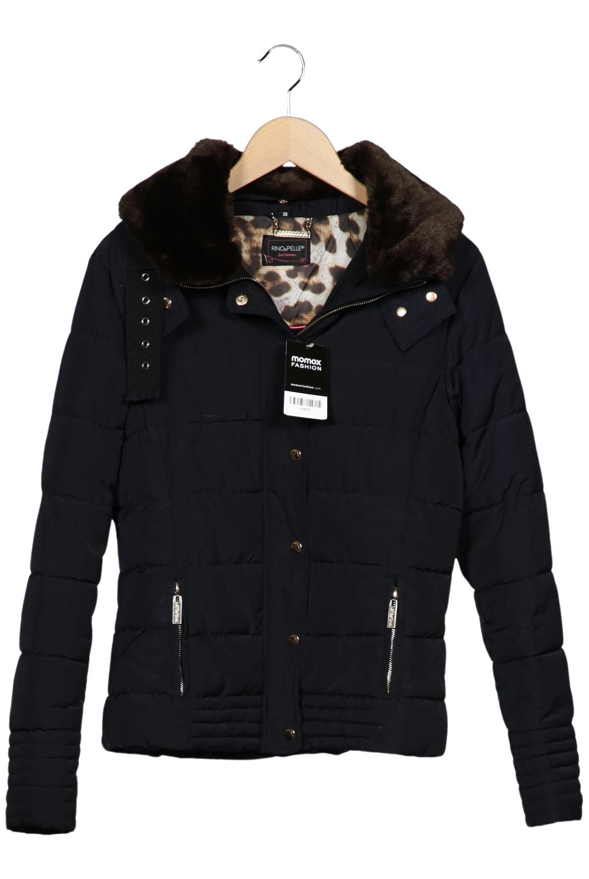 

Rino&Pelle Damen Jacke, marineblau, Gr. 38