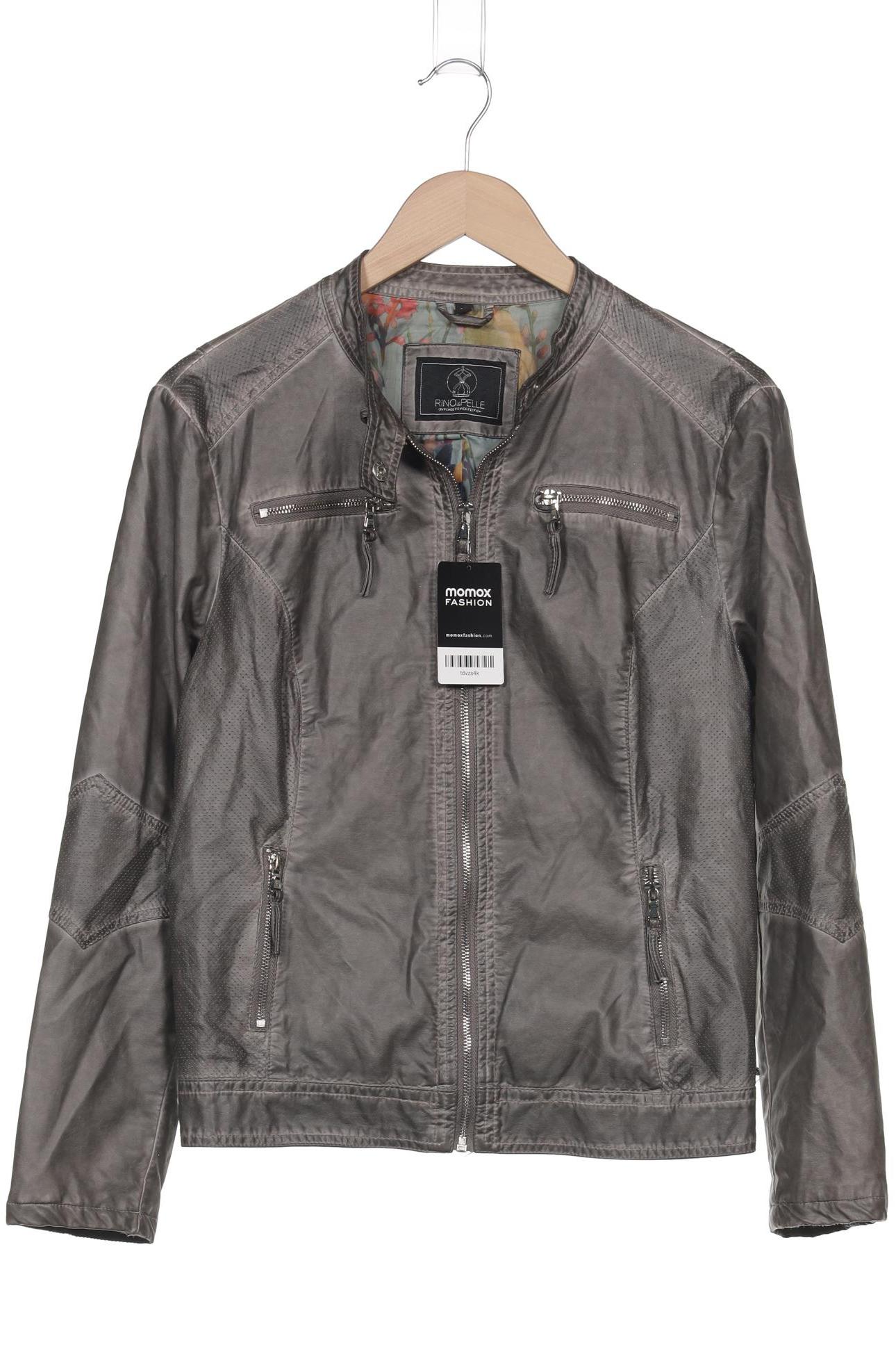 

Rino&Pelle Damen Jacke, grau, Gr. 42