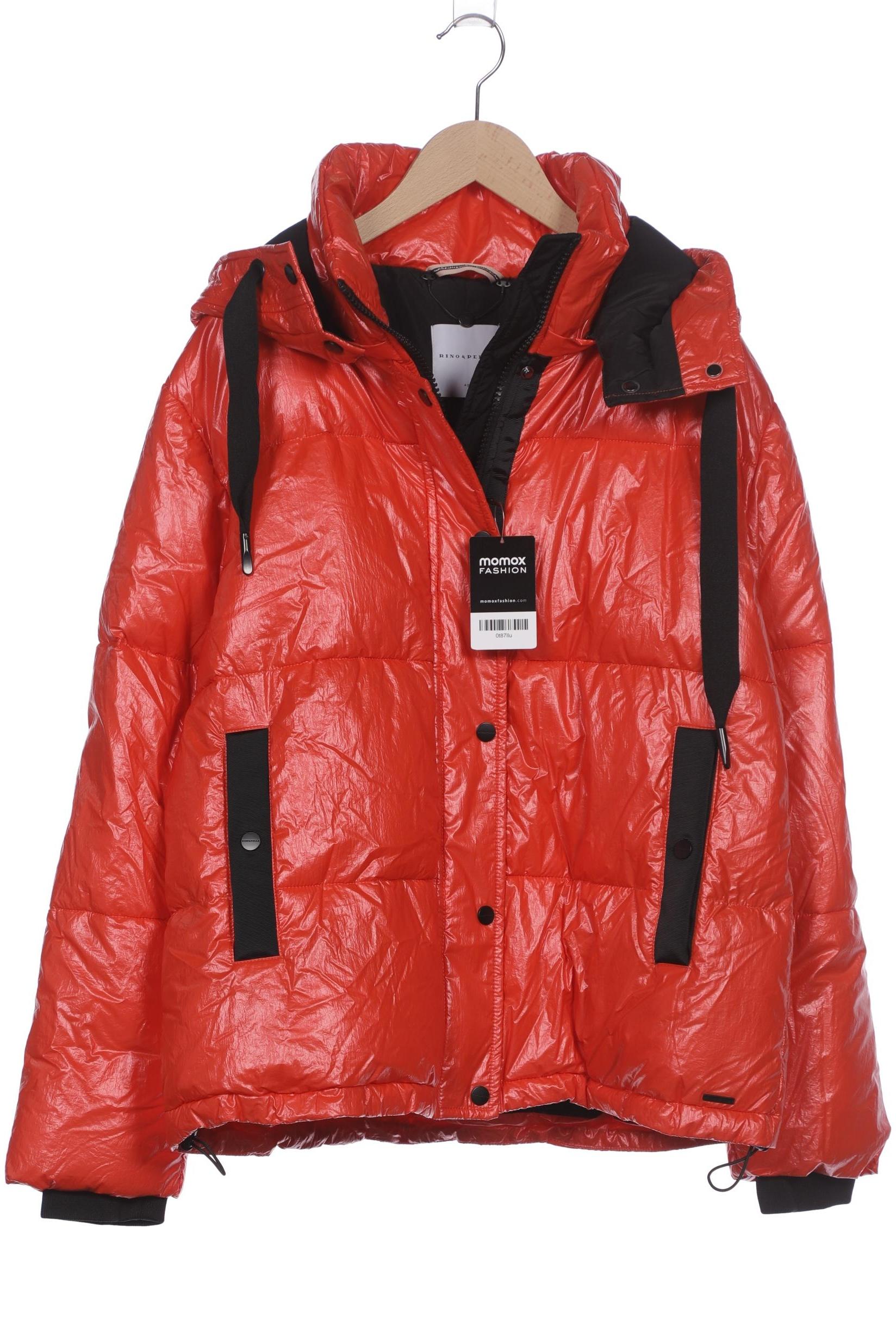 

Rino&Pelle Damen Jacke, rot, Gr. 42