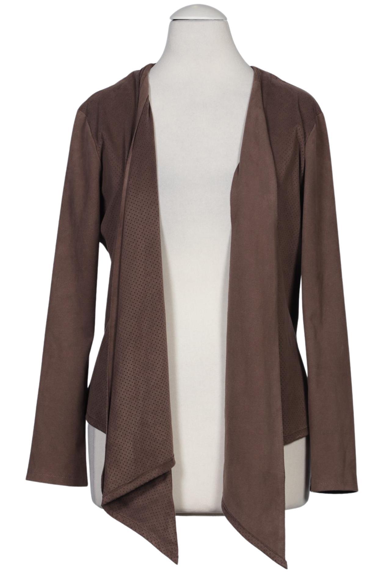 

Rino&Pelle Damen Jacke, braun, Gr. 36