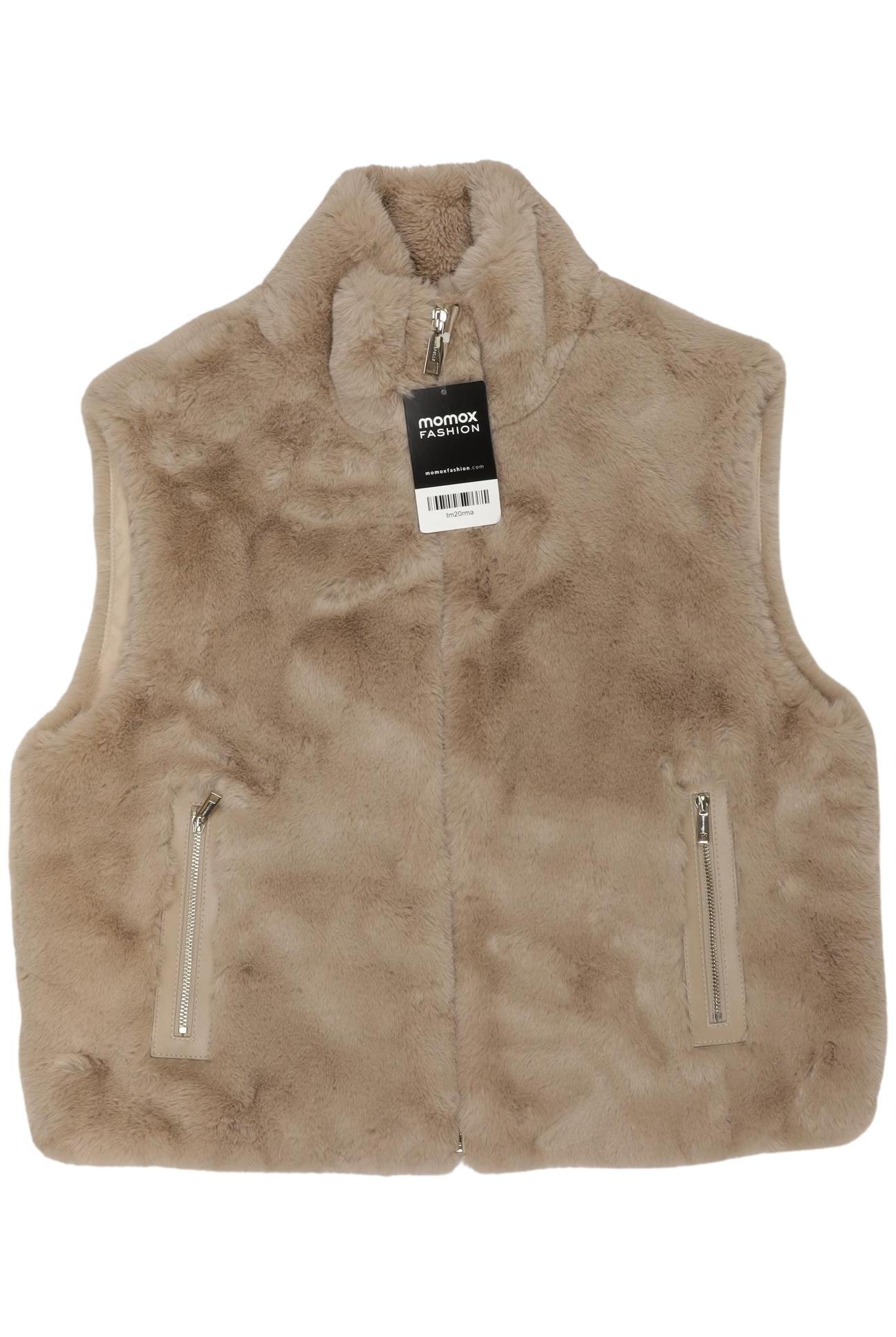 

Rino&Pelle Damen Weste, beige, Gr. 36
