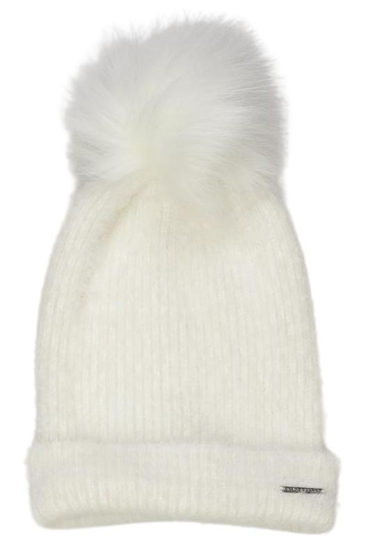 

Rino&Pelle Damen Hut/Mütze, weiß, Gr. uni