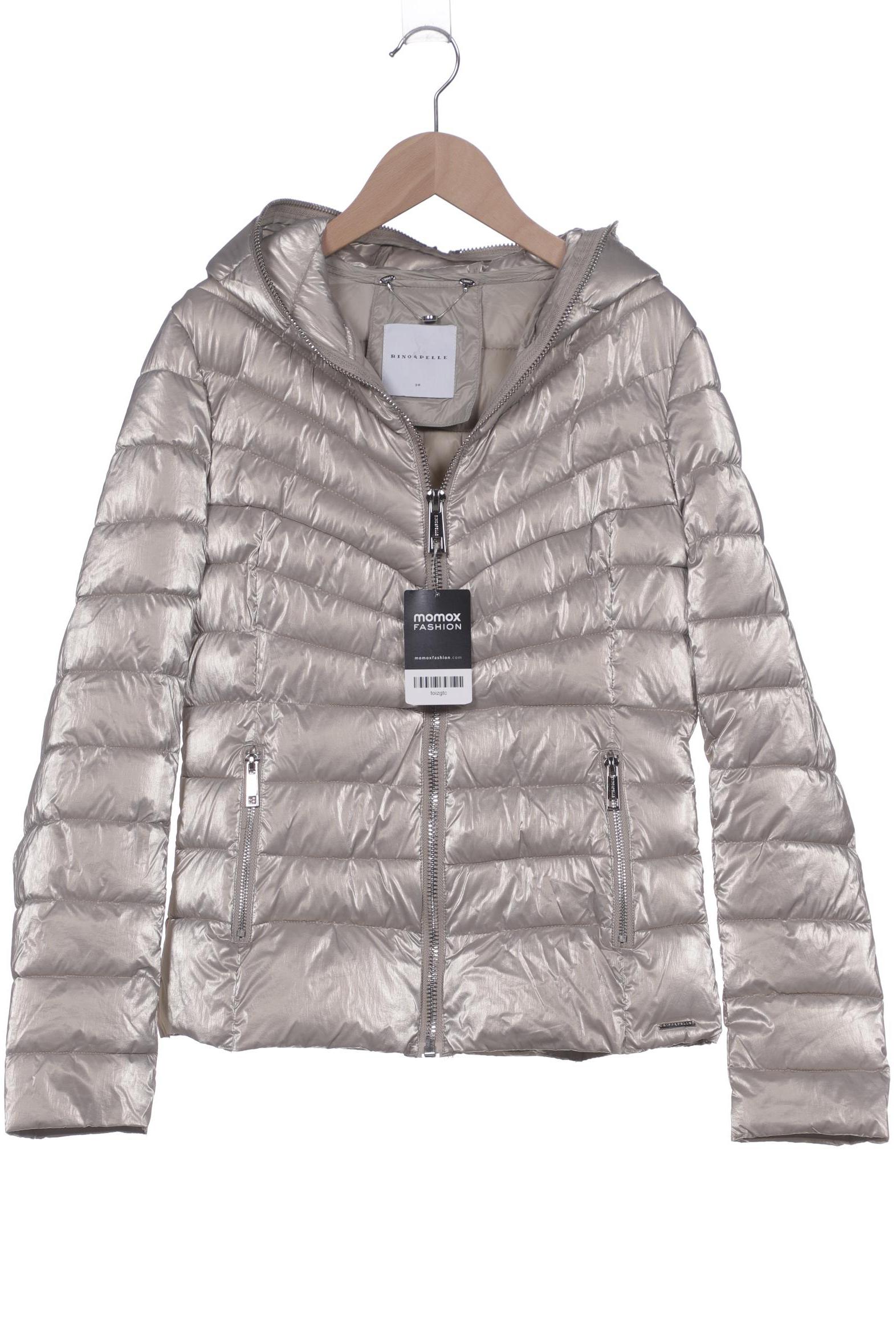 

Rino&Pelle Damen Jacke, cremeweiß, Gr. 36