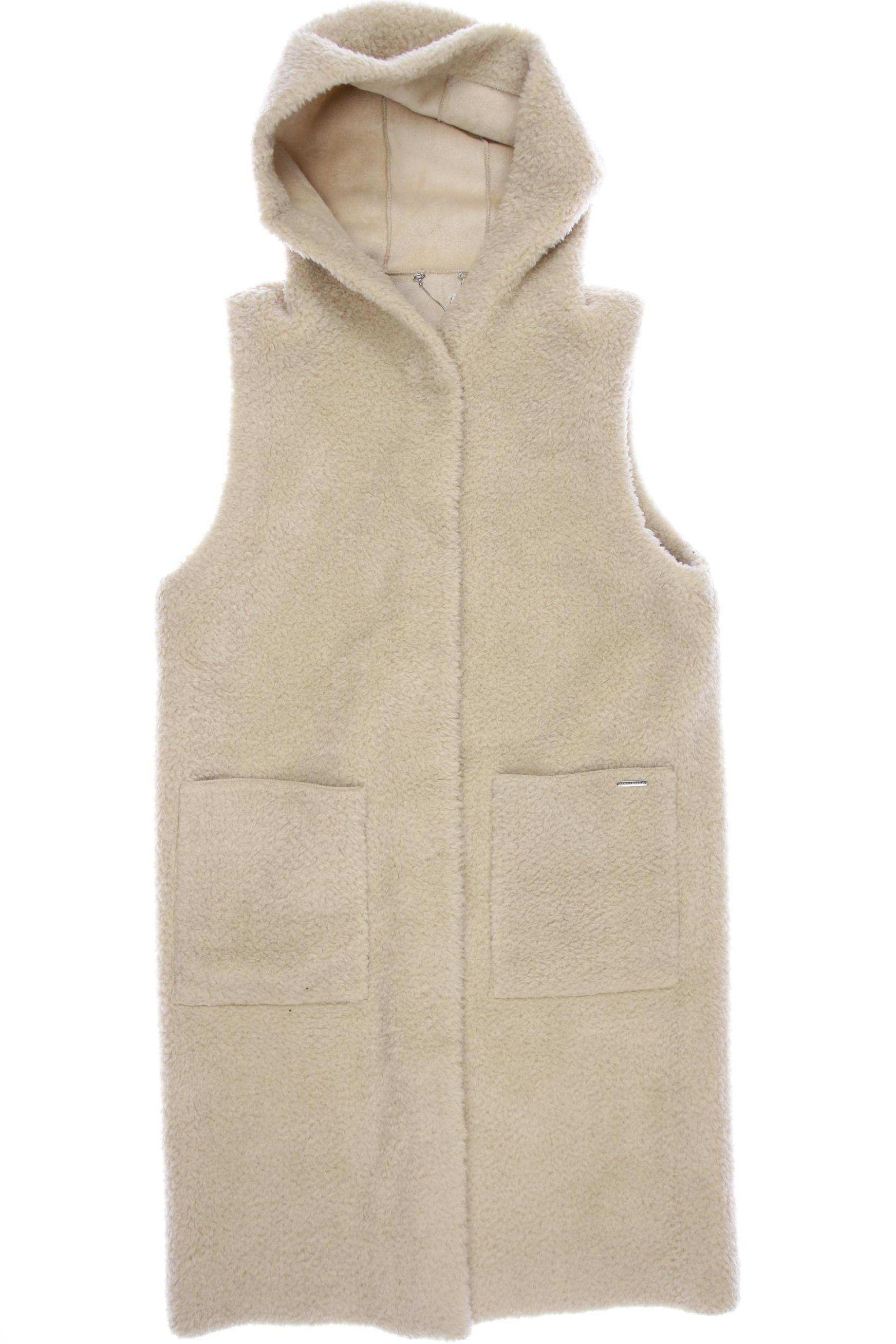 

Rino&Pelle Damen Weste, beige, Gr. 38