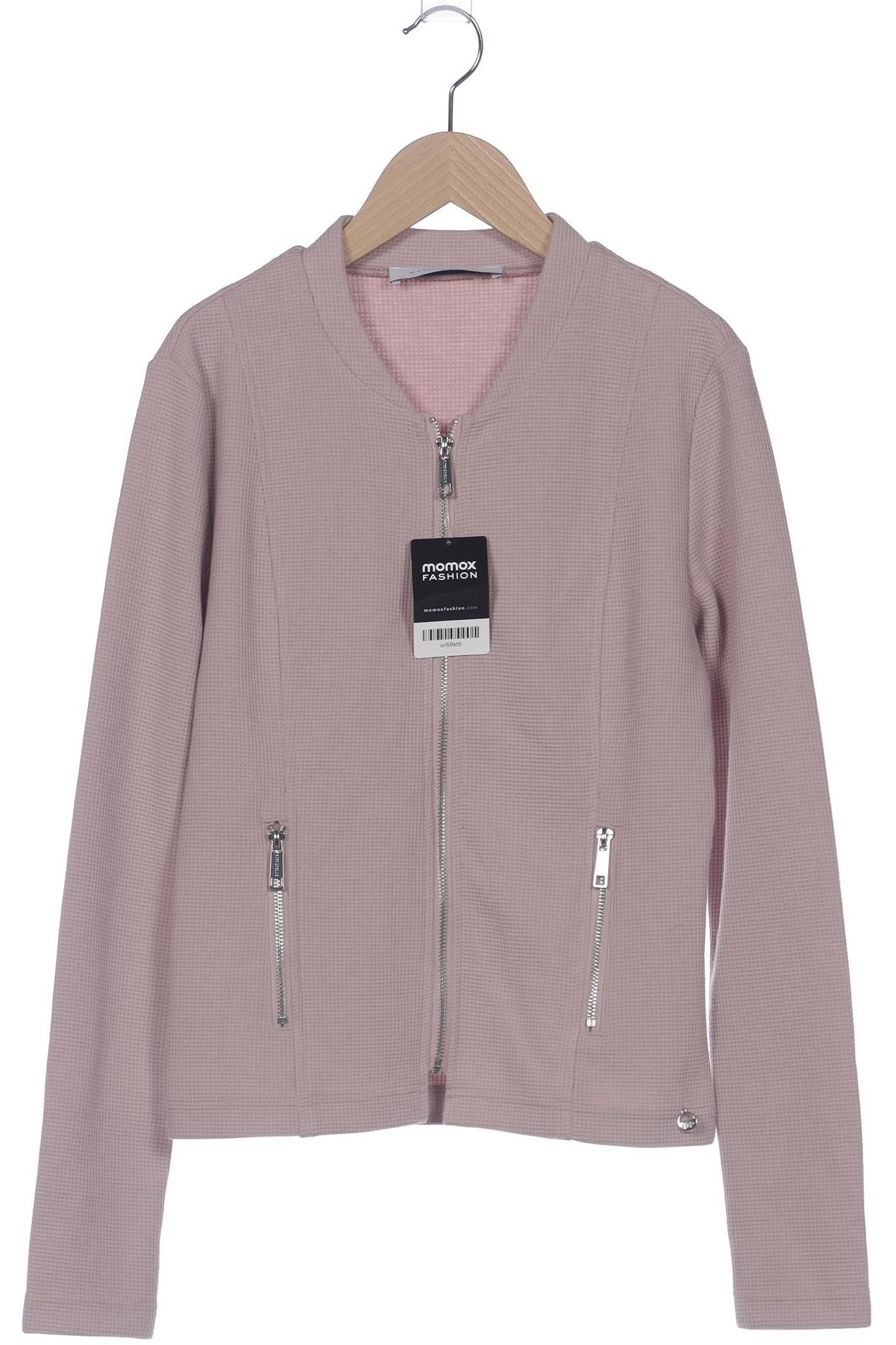 

Rino&Pelle Damen Strickjacke, flieder, Gr. 36