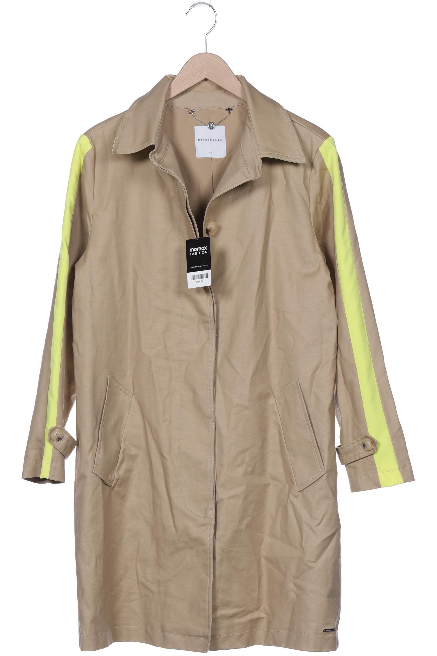 

Rino&Pelle Damen Mantel, beige, Gr. 40