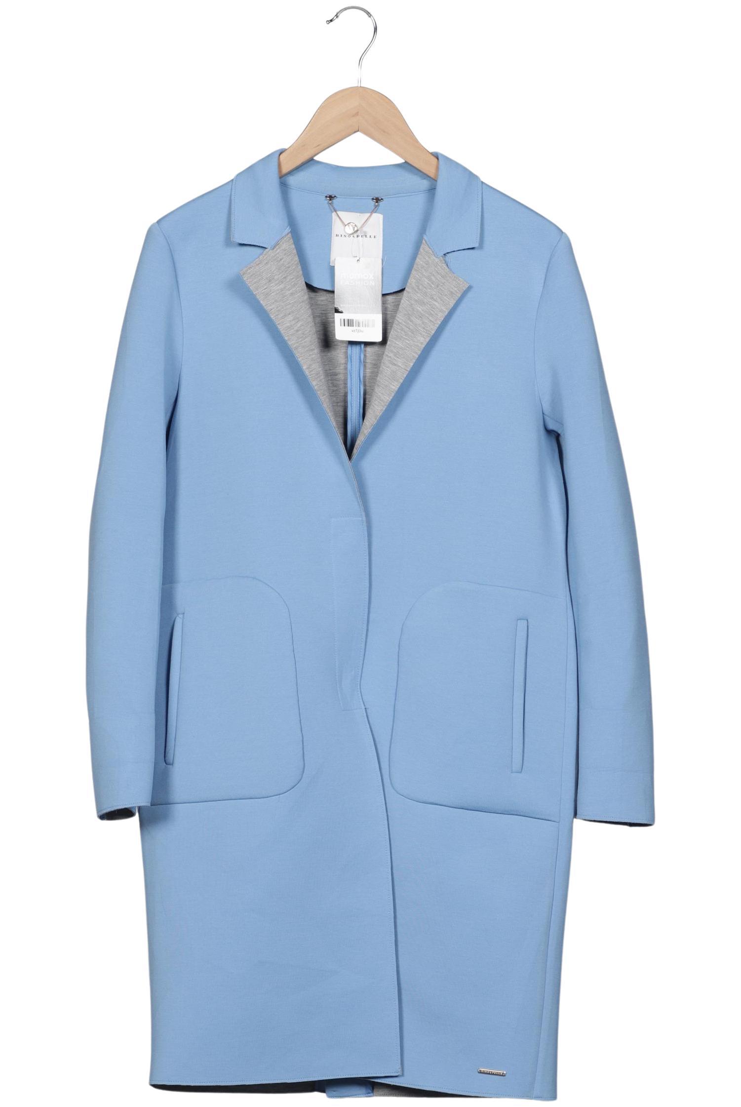 

Rino&Pelle Damen Mantel, blau, Gr. 36