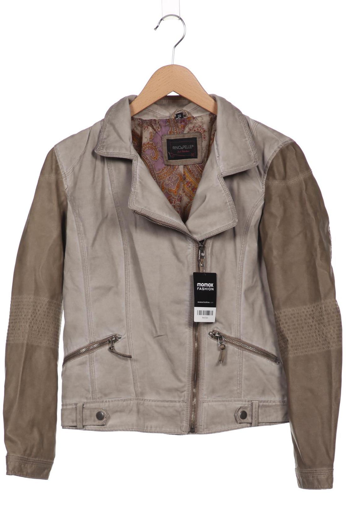 

RINO & PELLE Damen Jacke, braun