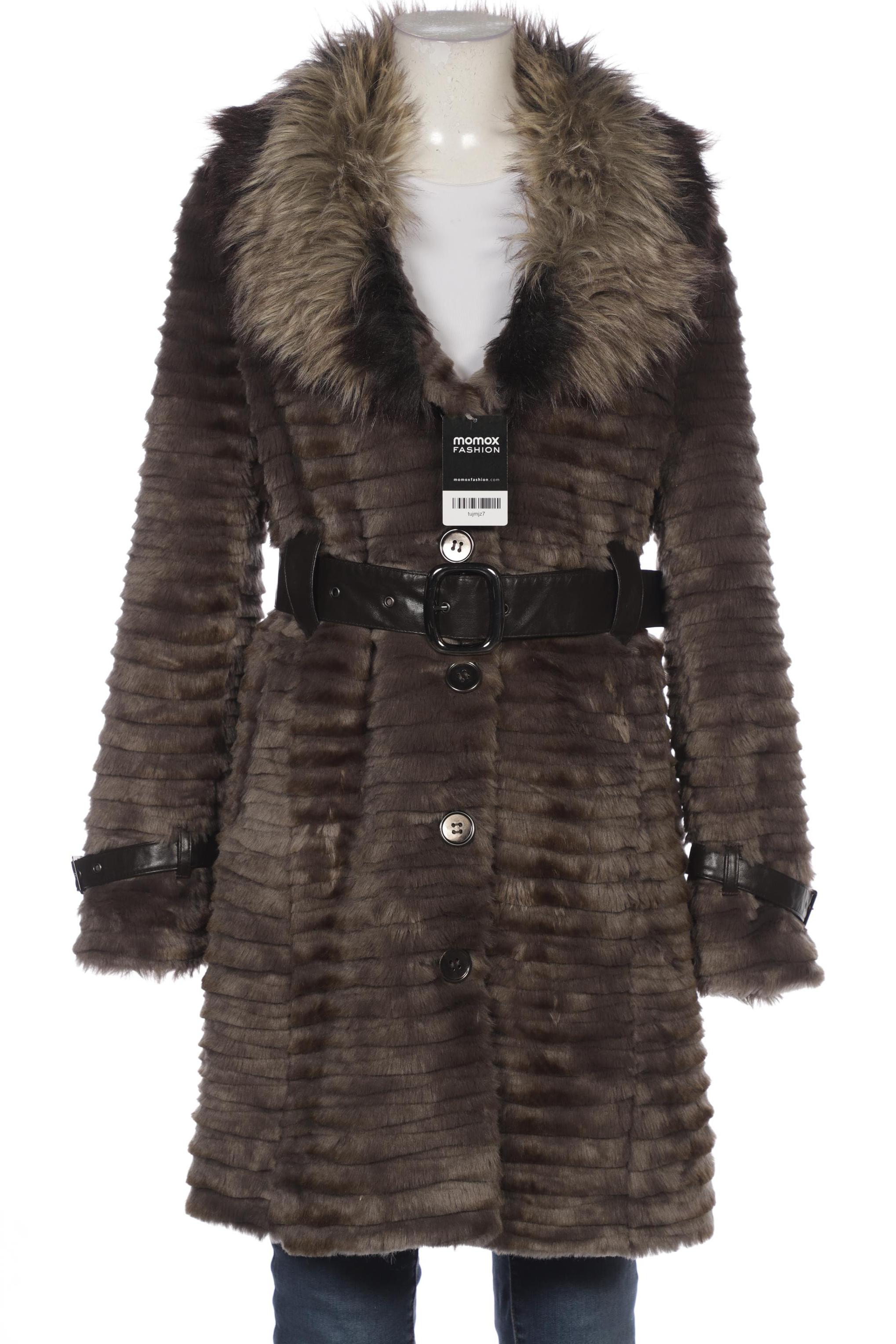 

Rino&Pelle Damen Mantel, grau, Gr. 38