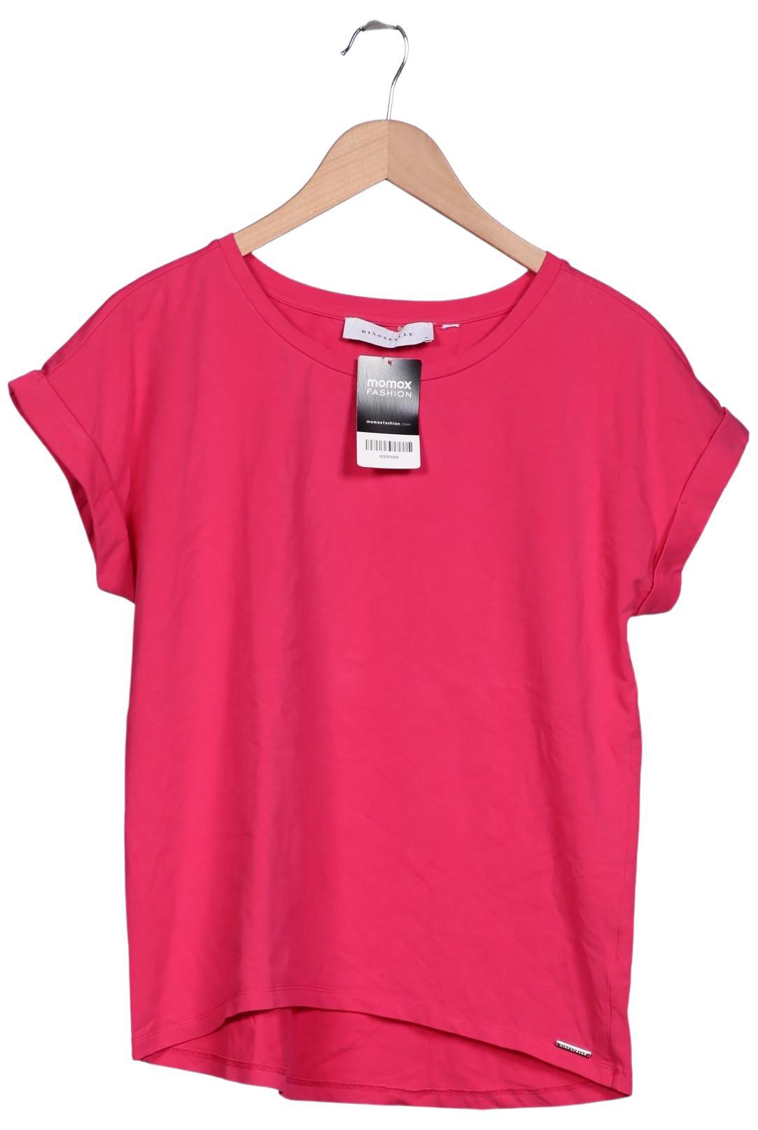 

Rino&Pelle Damen T-Shirt, pink, Gr. 38