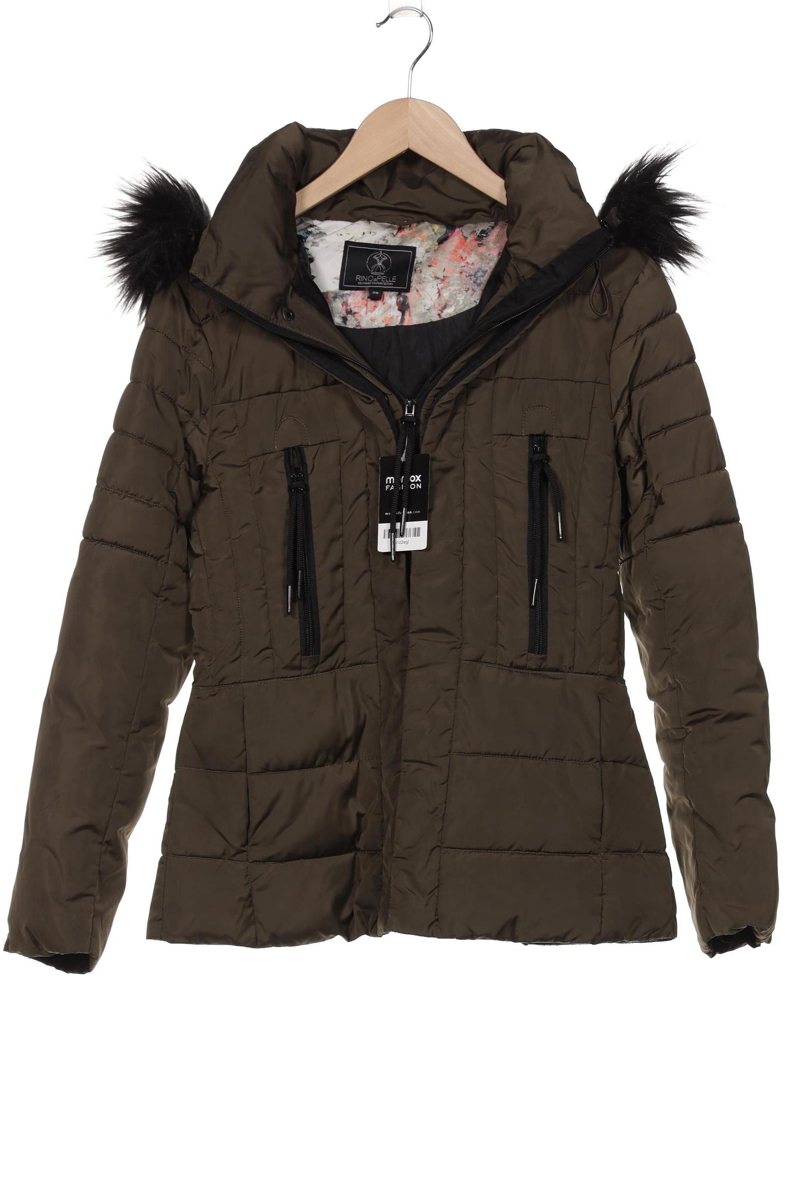 

Rino&Pelle Damen Jacke, grün, Gr. 38