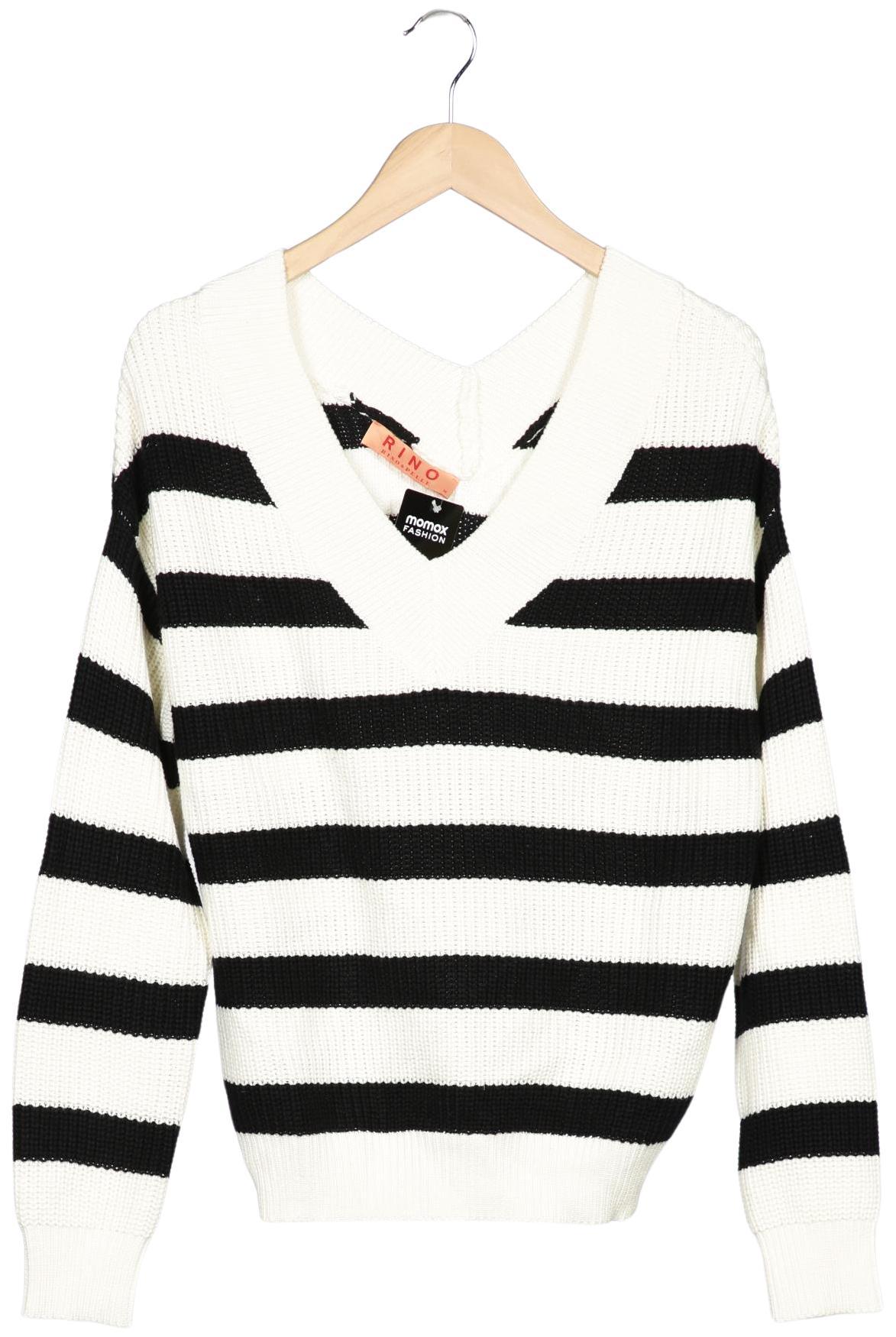 

Rino&Pelle Damen Pullover, mehrfarbig, Gr. 38