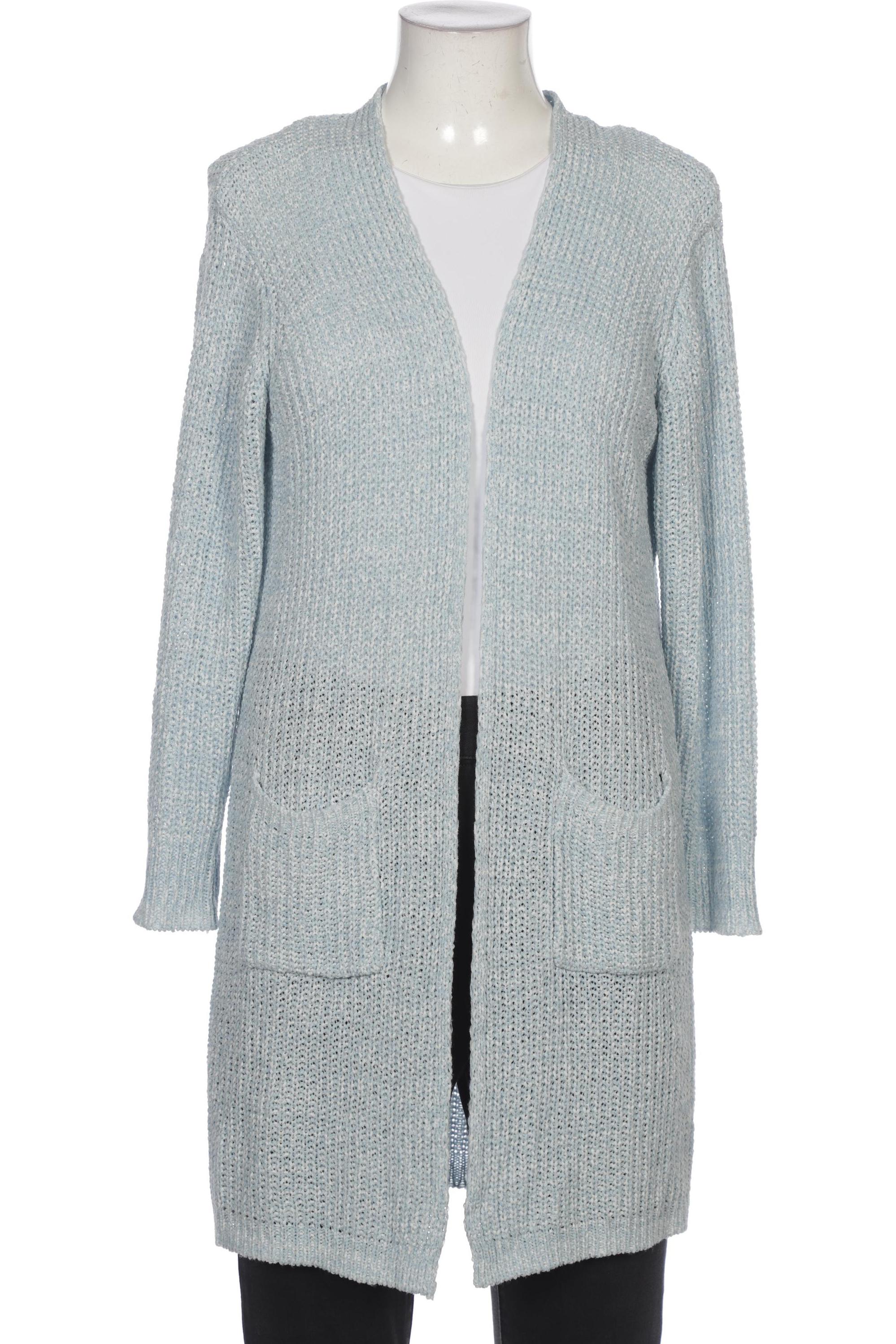 

RINO & PELLE Damen Strickjacke, hellblau
