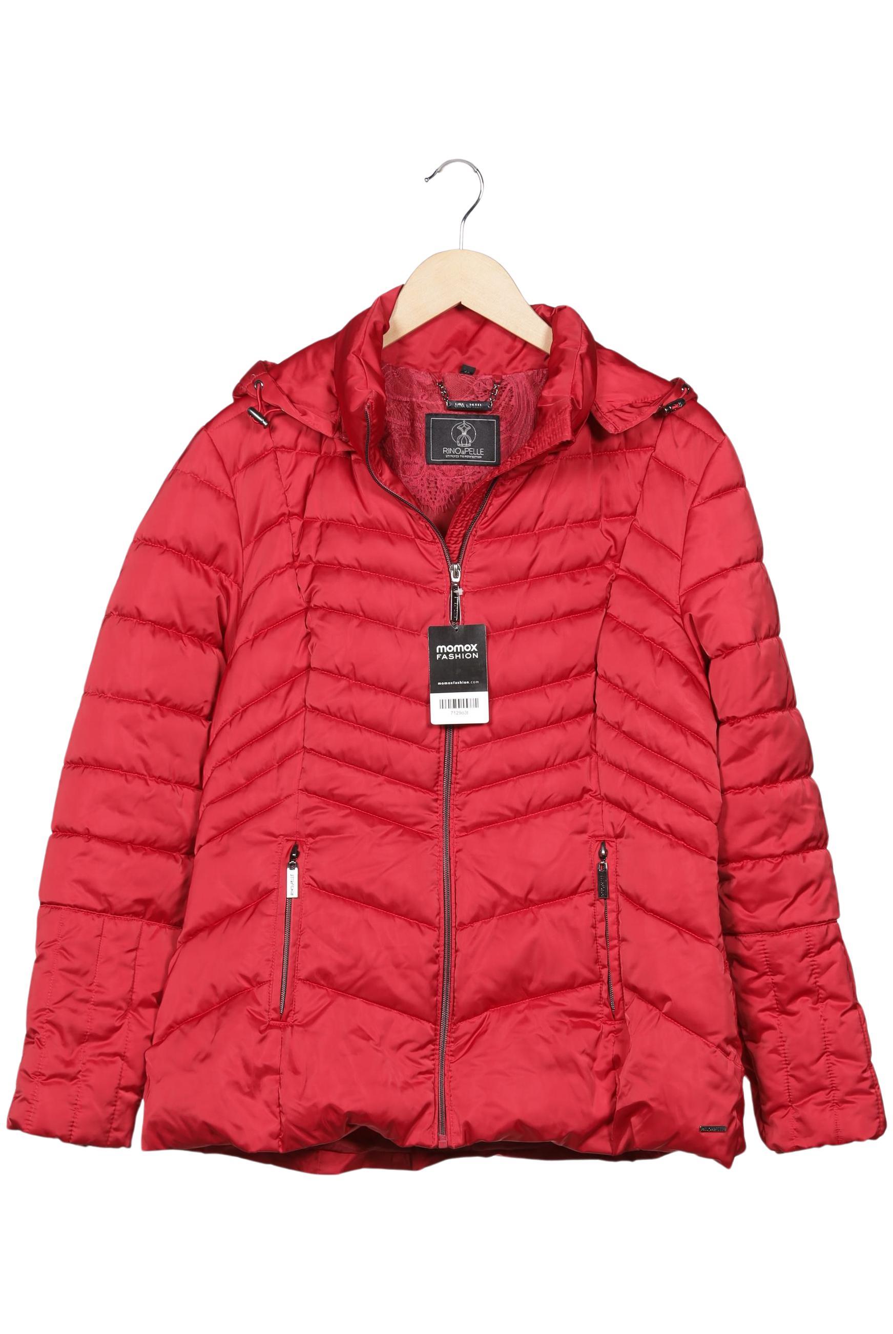 

Rino&Pelle Damen Jacke, rot, Gr. 44