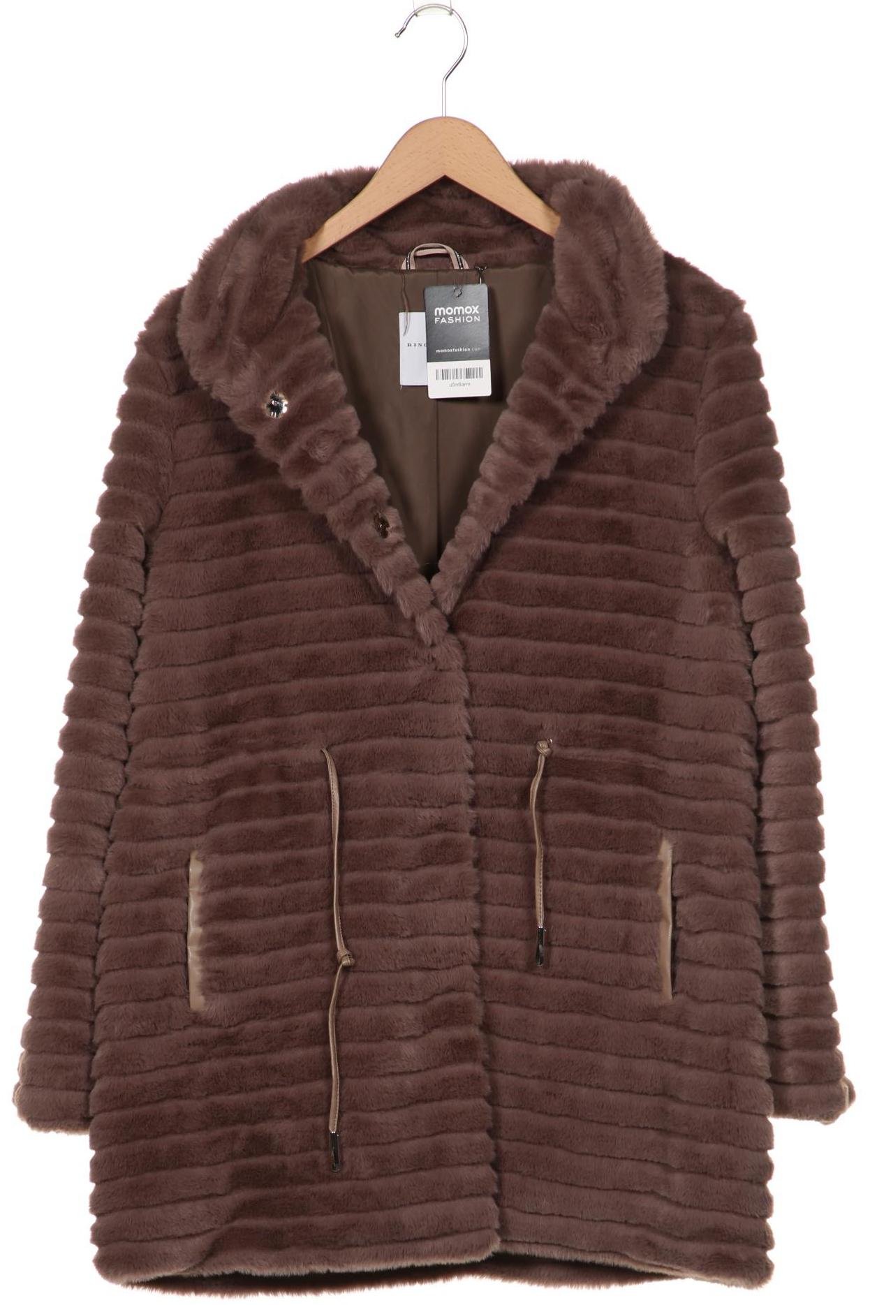 

RINO&PELLE Damen Mantel, grau