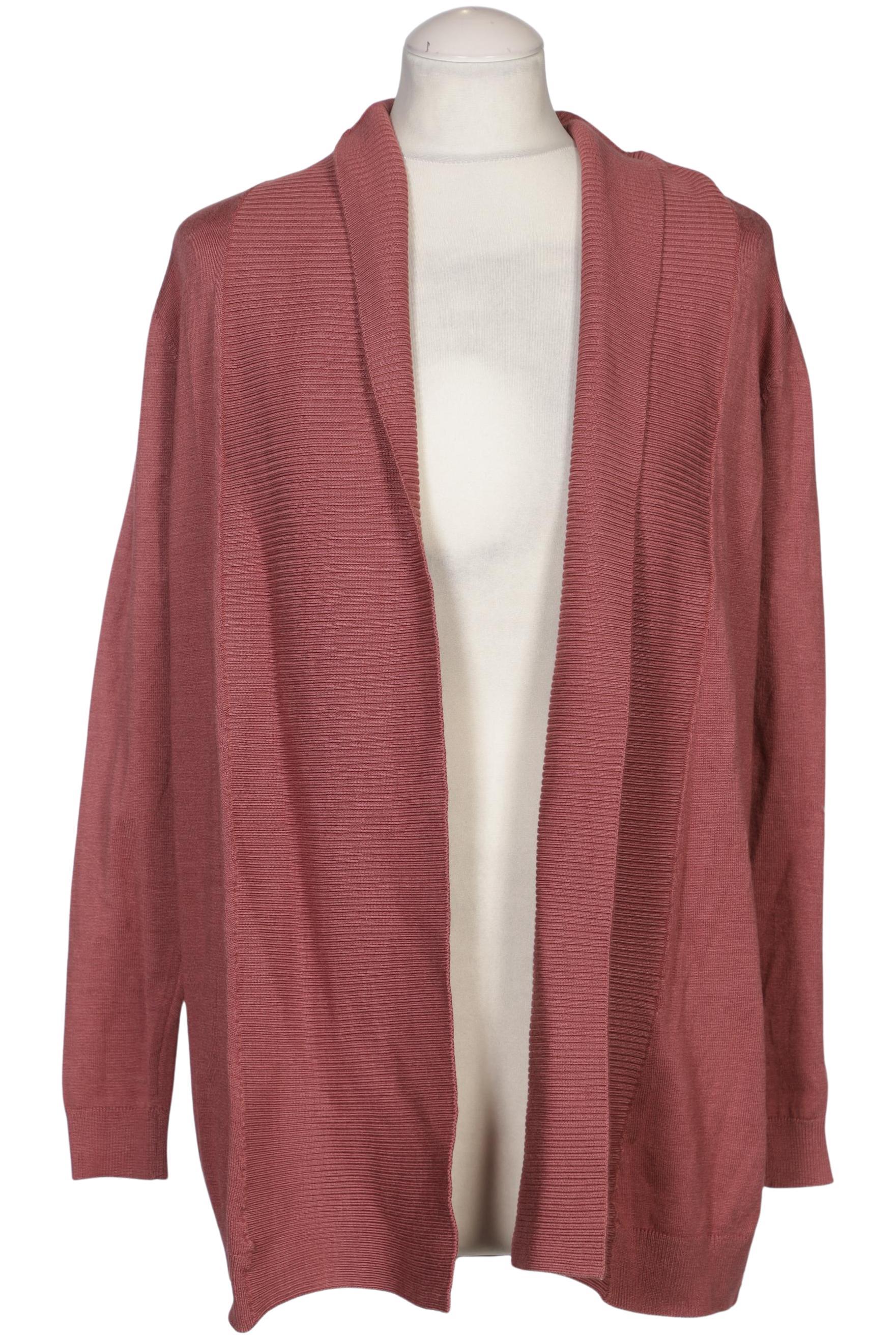 

Rino&Pelle Damen Strickjacke, pink, Gr. 38