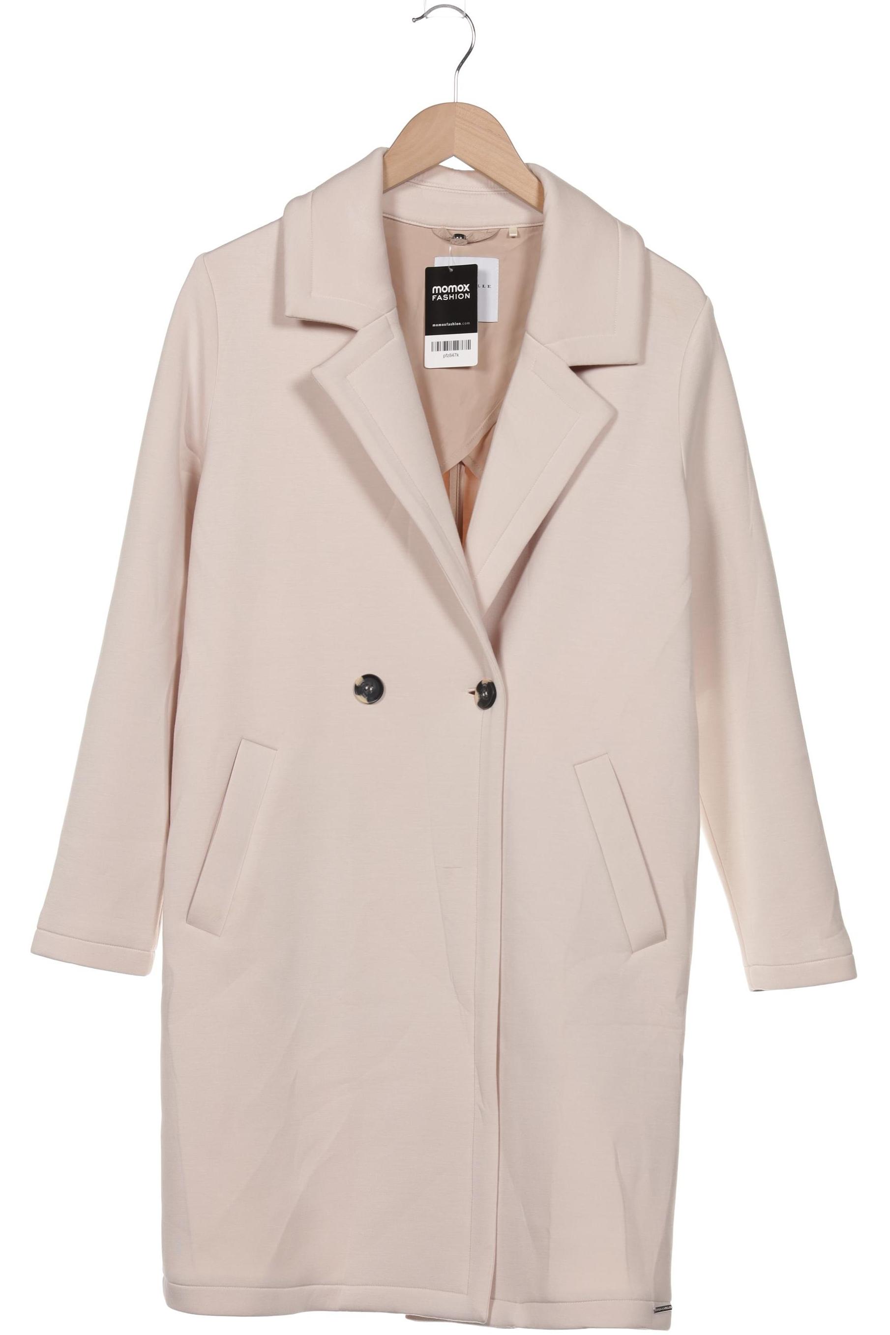 

Rino&Pelle Damen Mantel, cremeweiß, Gr. 36