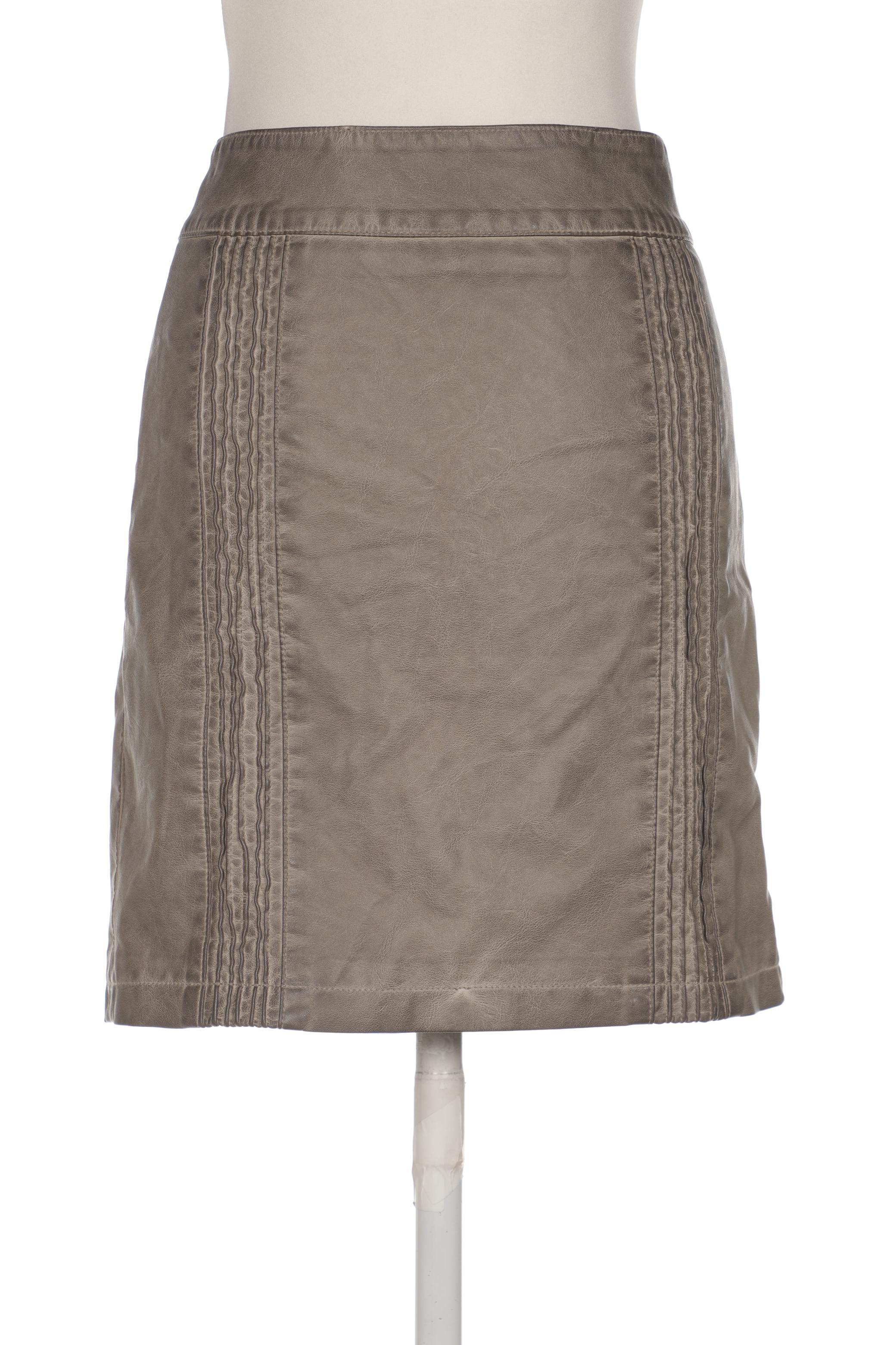 

Rino&Pelle Damen Rock, beige, Gr. 30
