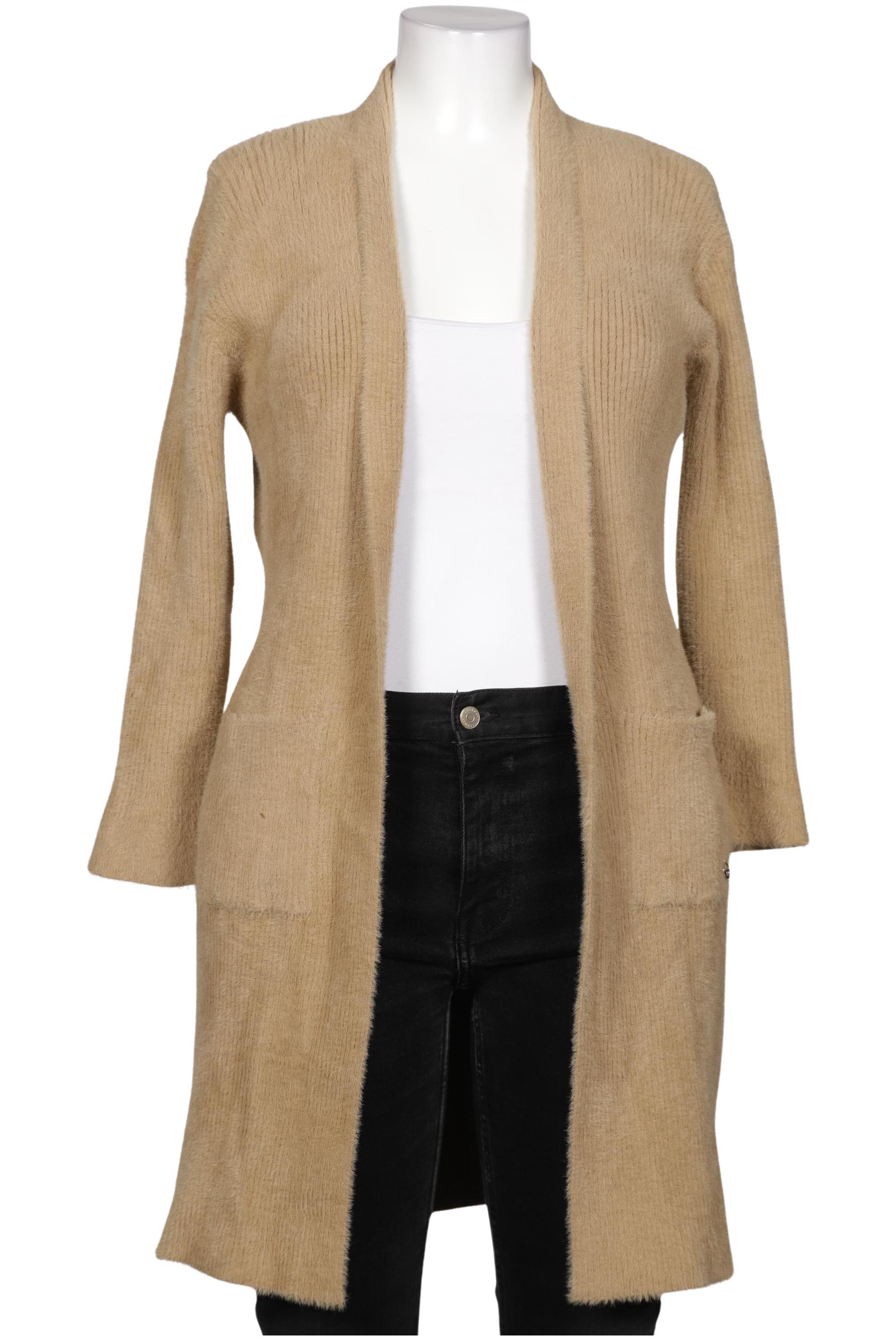 

Rino&Pelle Damen Strickjacke, beige, Gr. 38