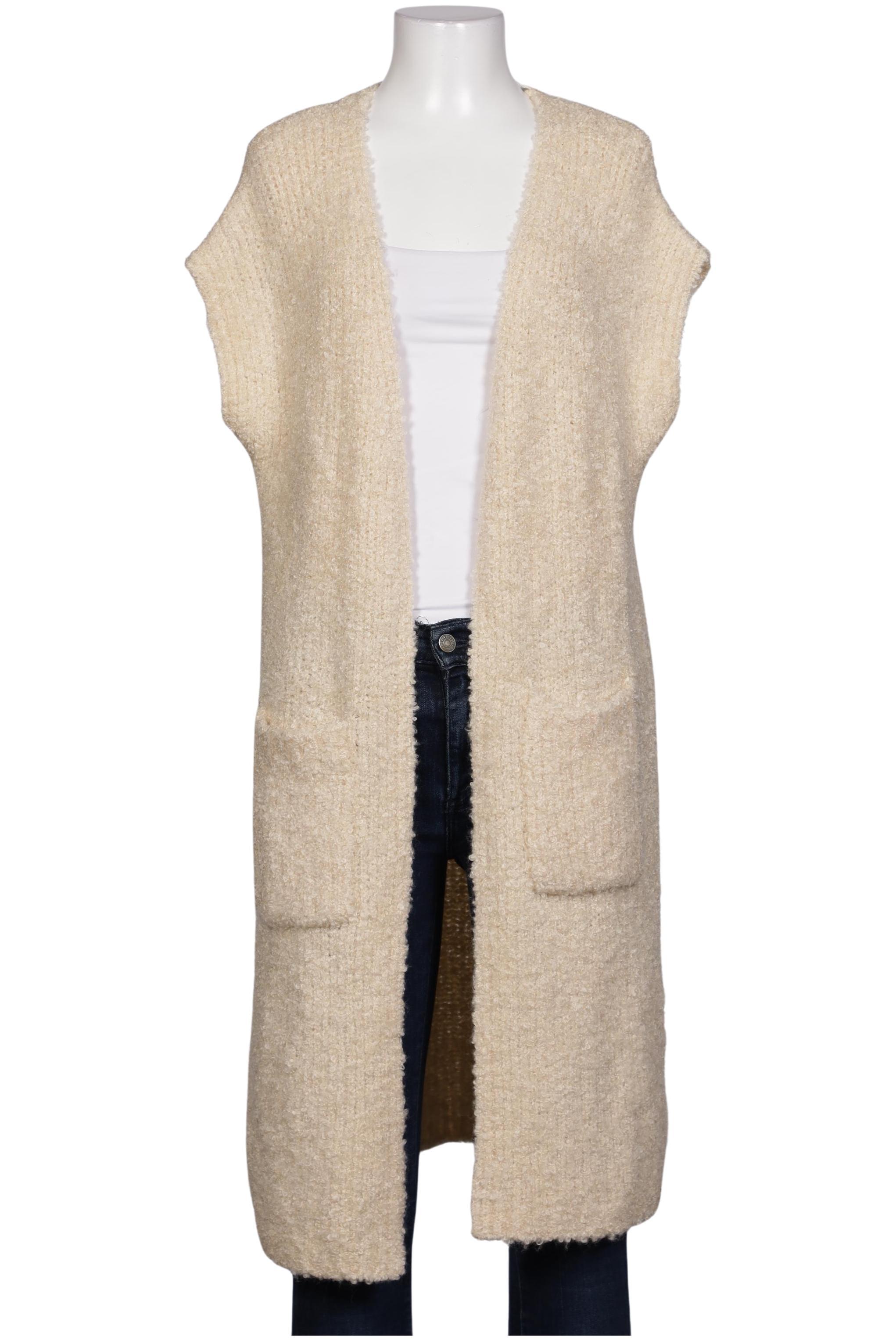 

Rino&Pelle Damen Strickjacke, beige, Gr. 36