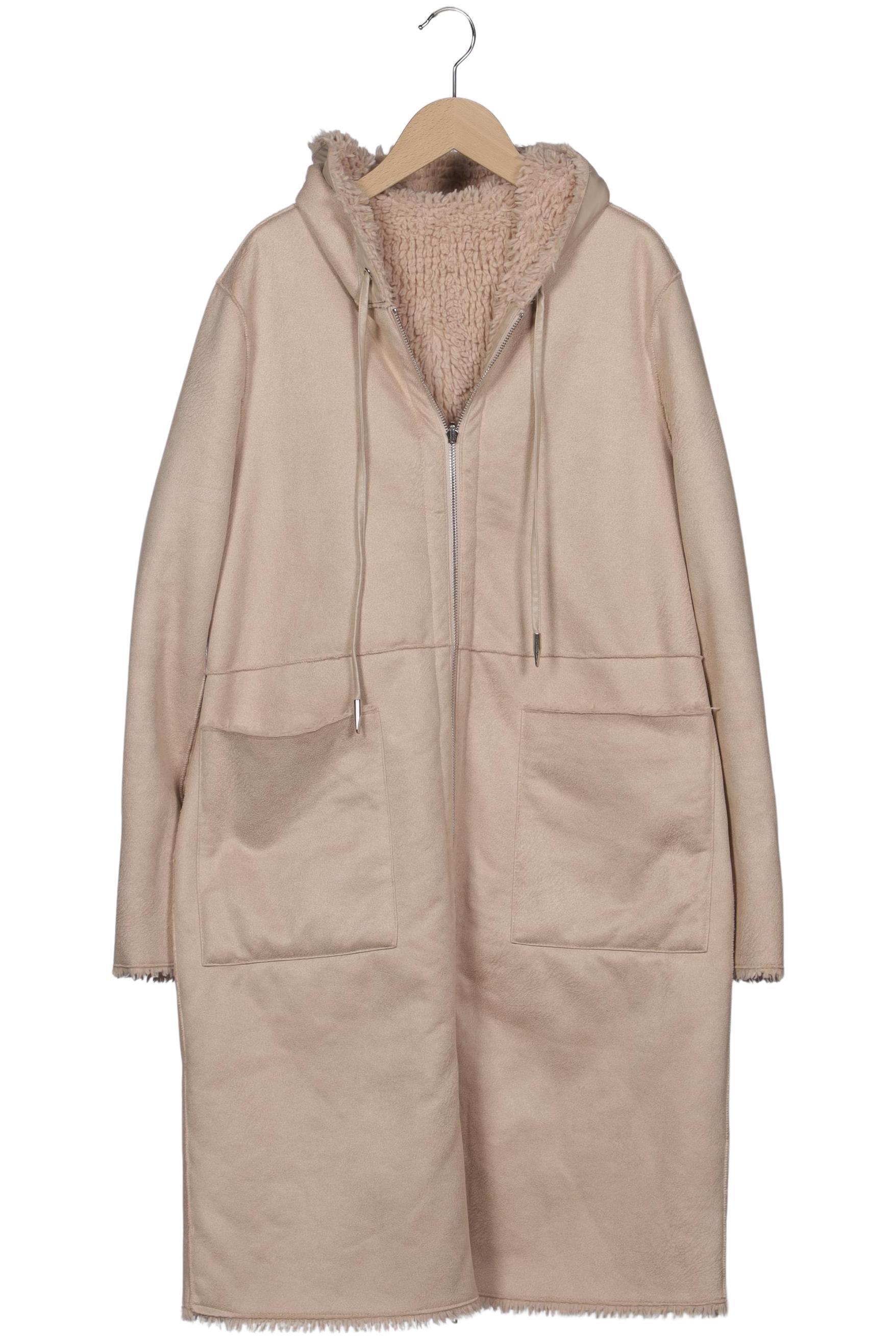 

Rino&Pelle Damen Mantel, beige, Gr. 40