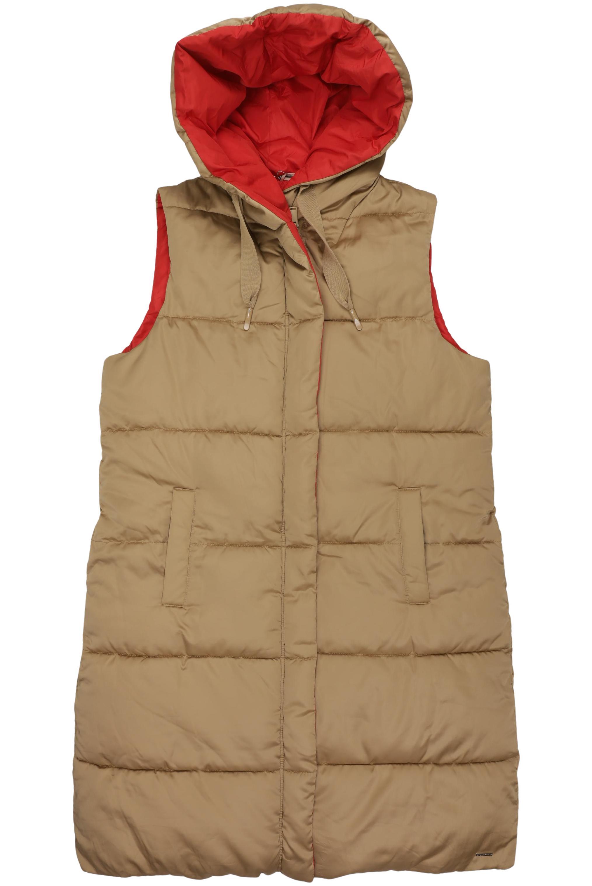 

Rino&Pelle Damen Weste, beige, Gr. 40