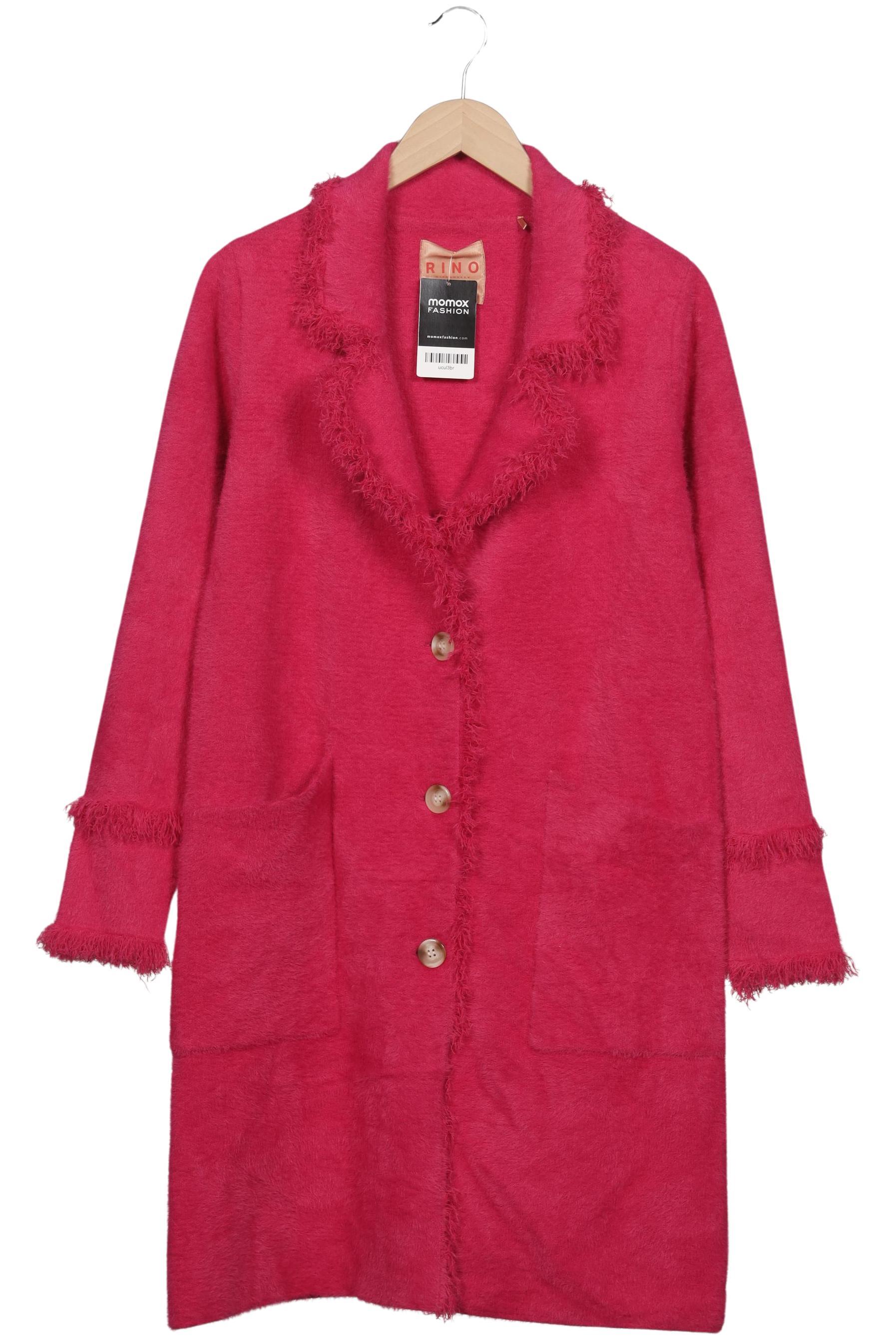 

Rino&Pelle Damen Mantel, pink, Gr. 36