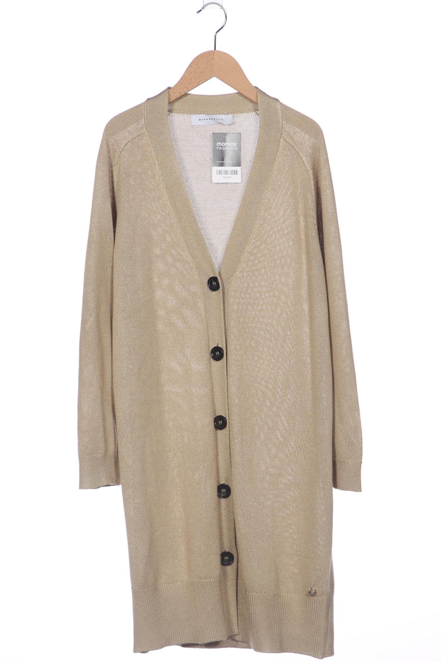 

Rino&Pelle Damen Strickjacke, beige, Gr. 36
