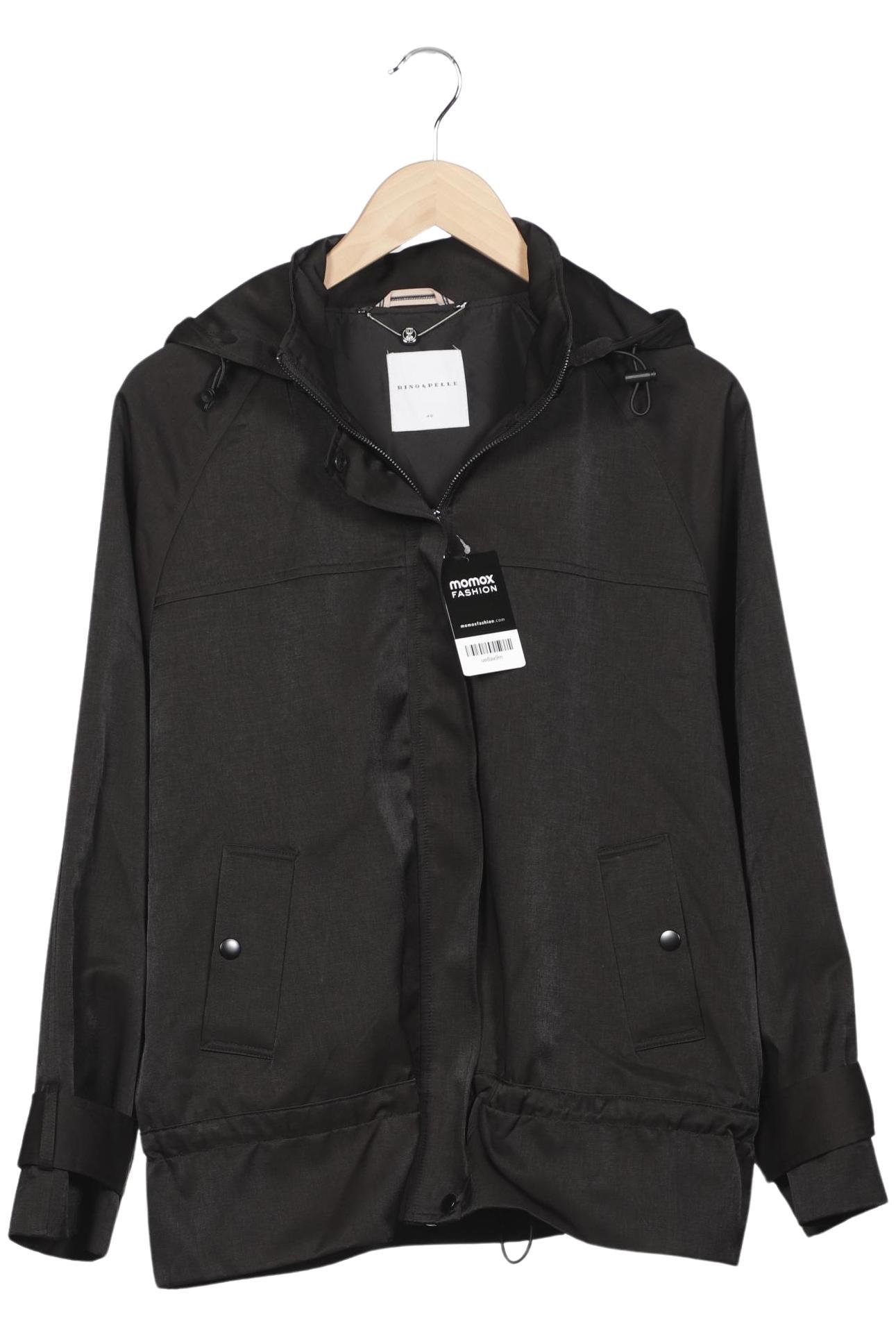 

Rino&Pelle Damen Jacke, schwarz, Gr. 40