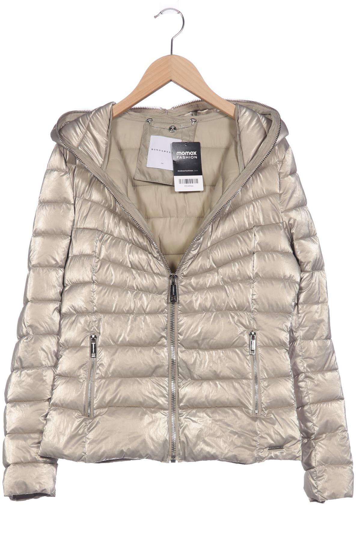 

Rino&Pelle Damen Jacke, grau, Gr. 36