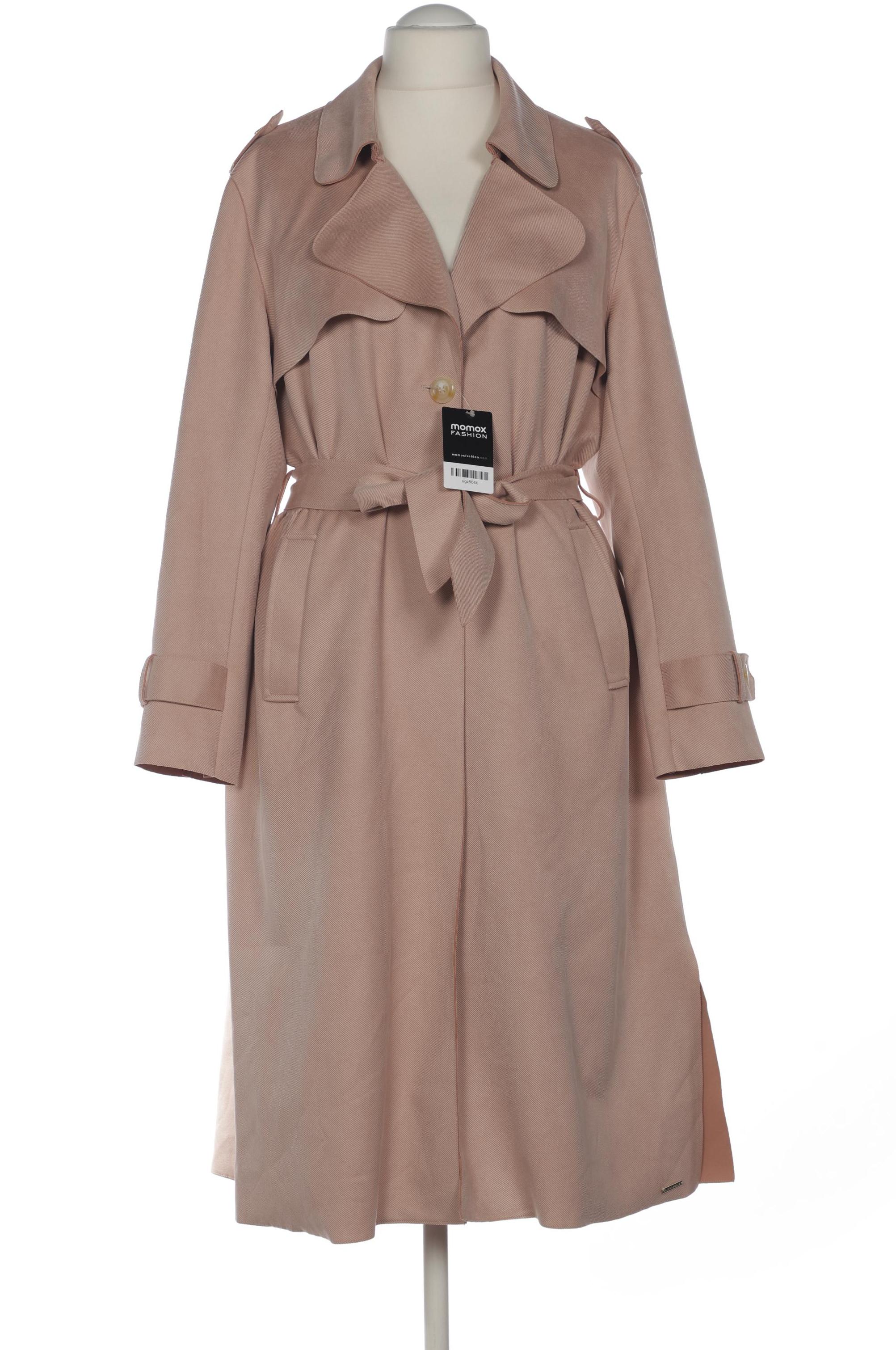 

Rino&Pelle Damen Mantel, pink, Gr. 46