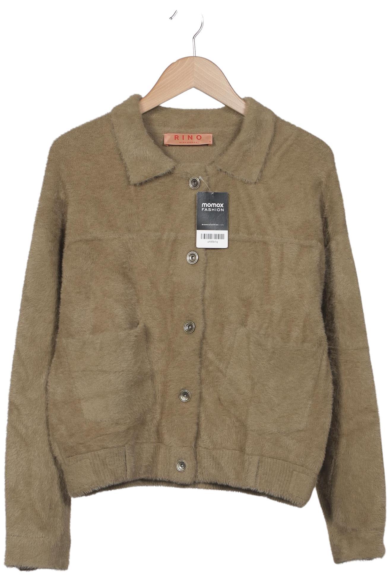 

Rino&Pelle Damen Jacke, grün, Gr. 38