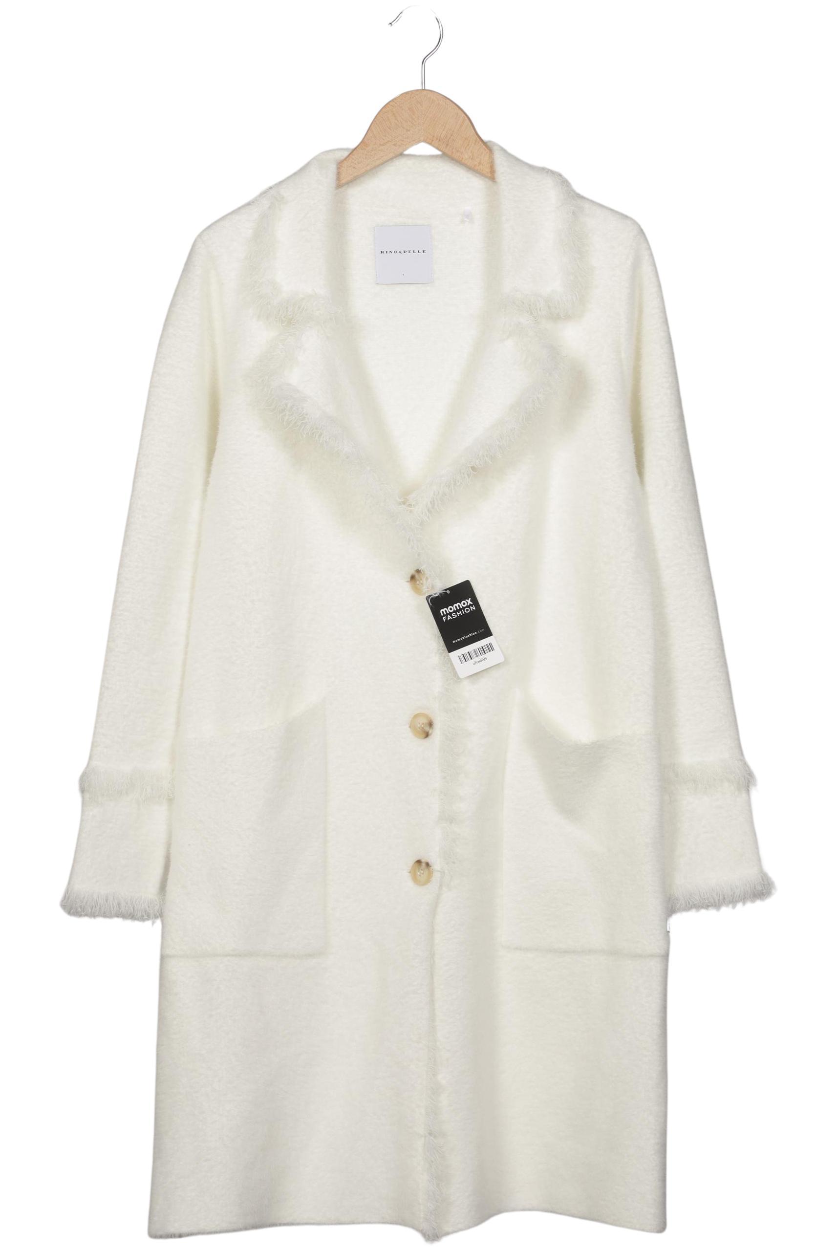 

Rino&Pelle Damen Mantel, cremeweiß, Gr. 42