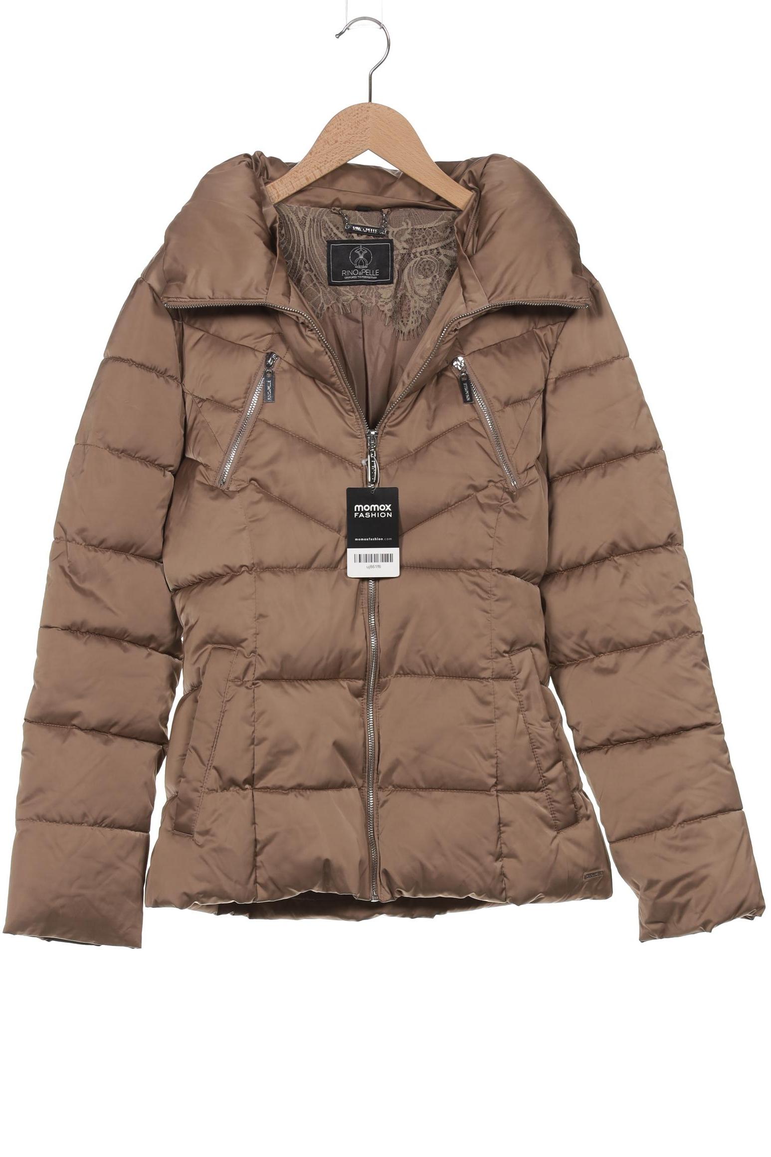 

Rino&Pelle Damen Jacke, braun, Gr. 40