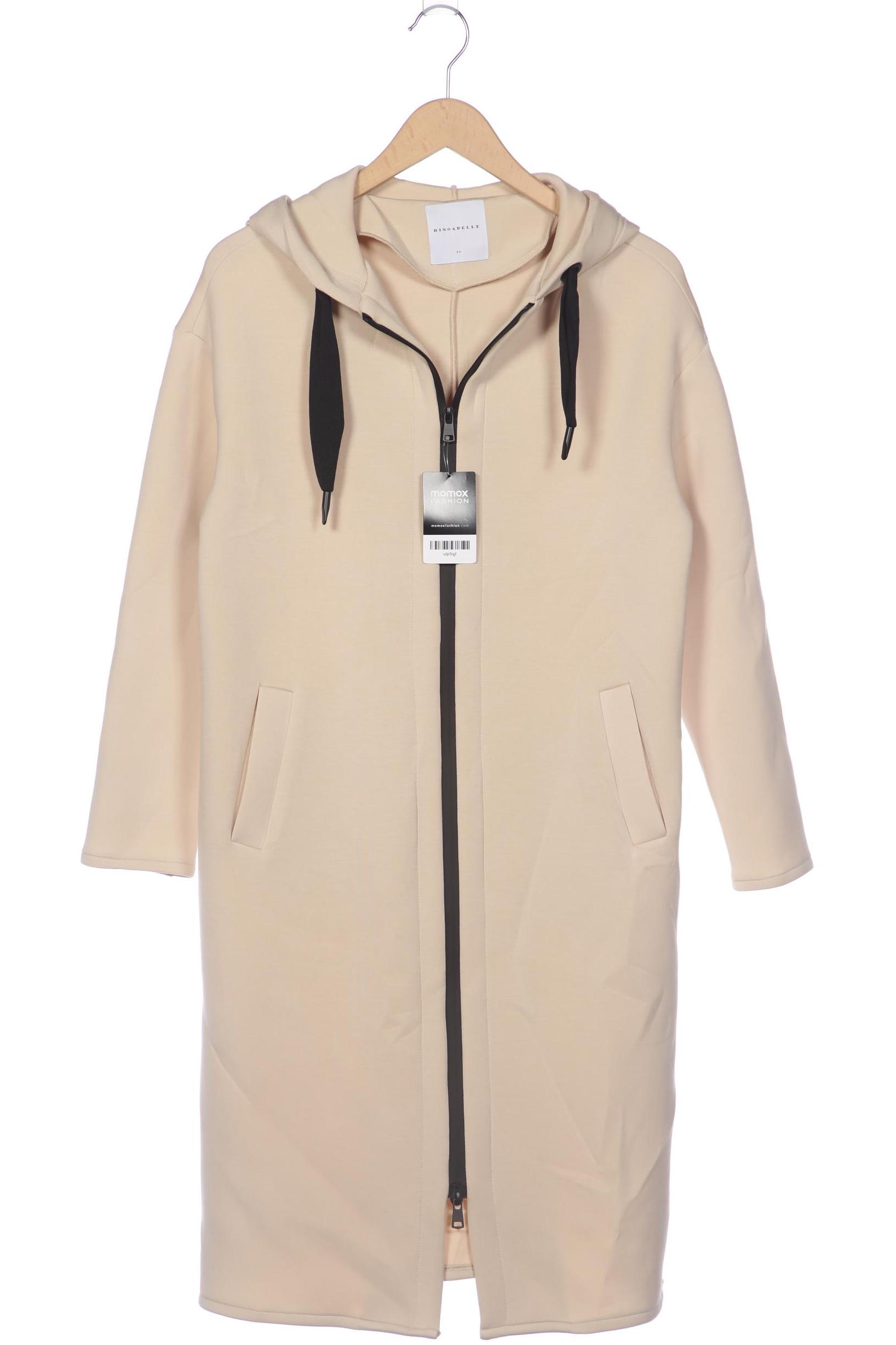 

Rino&Pelle Damen Mantel, beige, Gr. 34